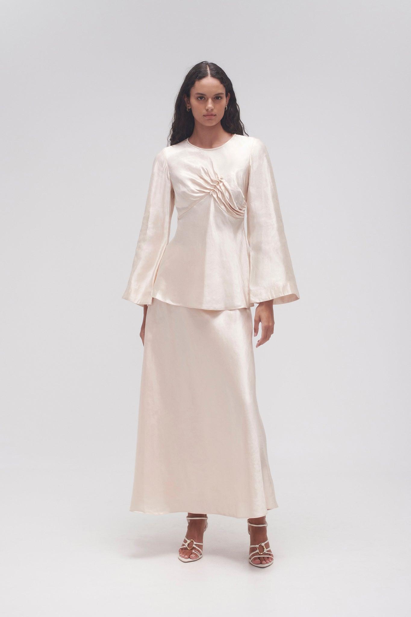 Moonglade Pierced Top Product Image