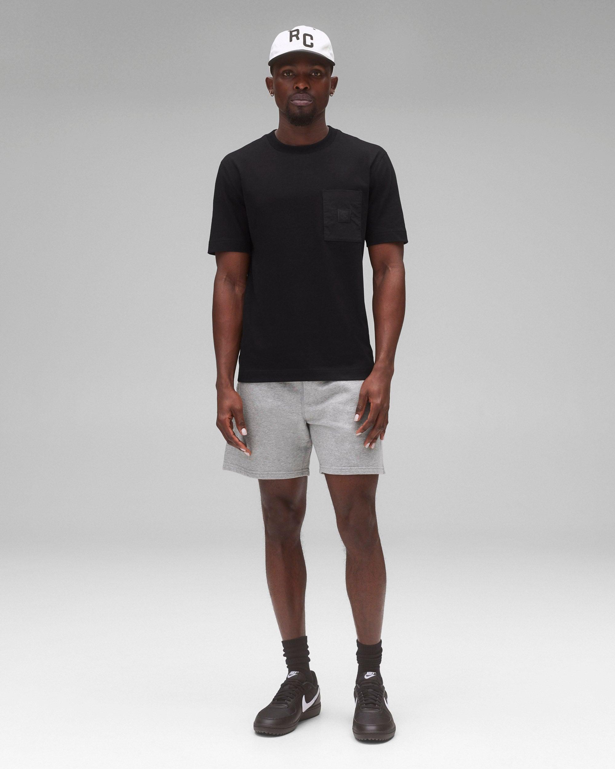 Lightweight Jersey Standard Raglan T-Shirt Male Product Image