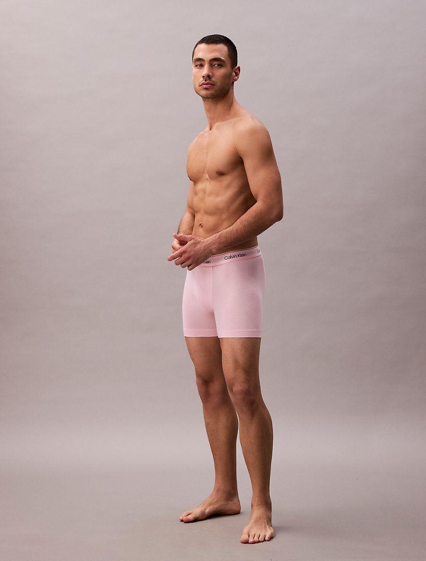 Icon Cotton Stretch Pride 5-Pack Boxer Brief Product Image