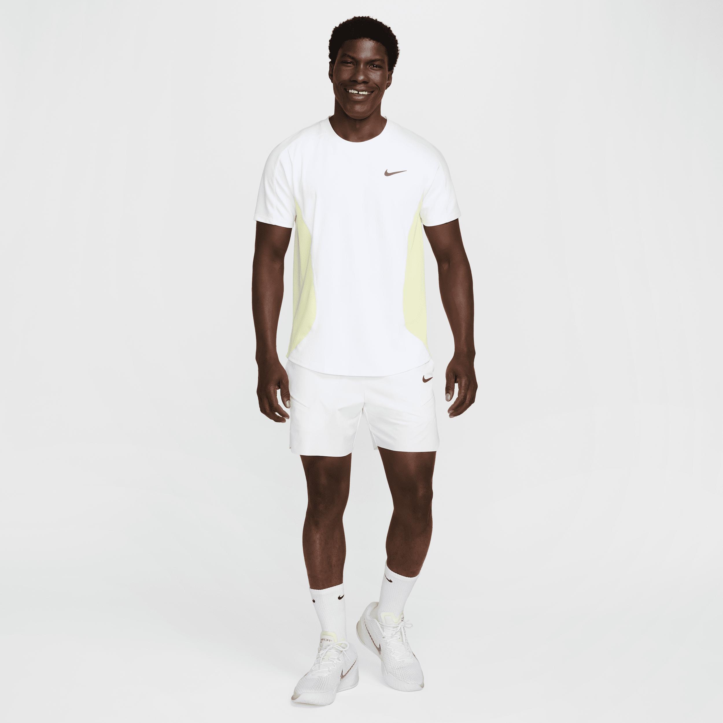Nike Men's Court Slam Dri-FIT Tennis Top Product Image