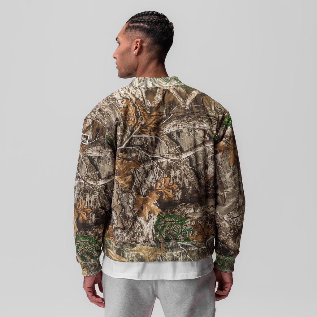 0858. Ripstop Insulated Bomber Jacket - Realtree® Camo Product Image