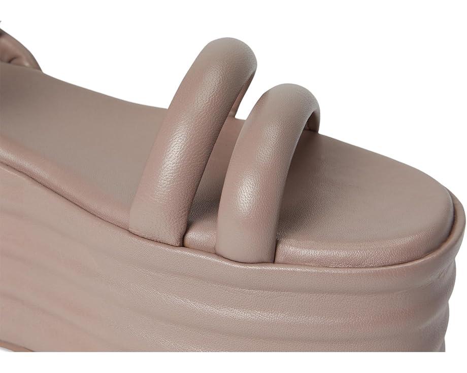 Bombe Cross Strap Platform Sandal 50 mm Product Image