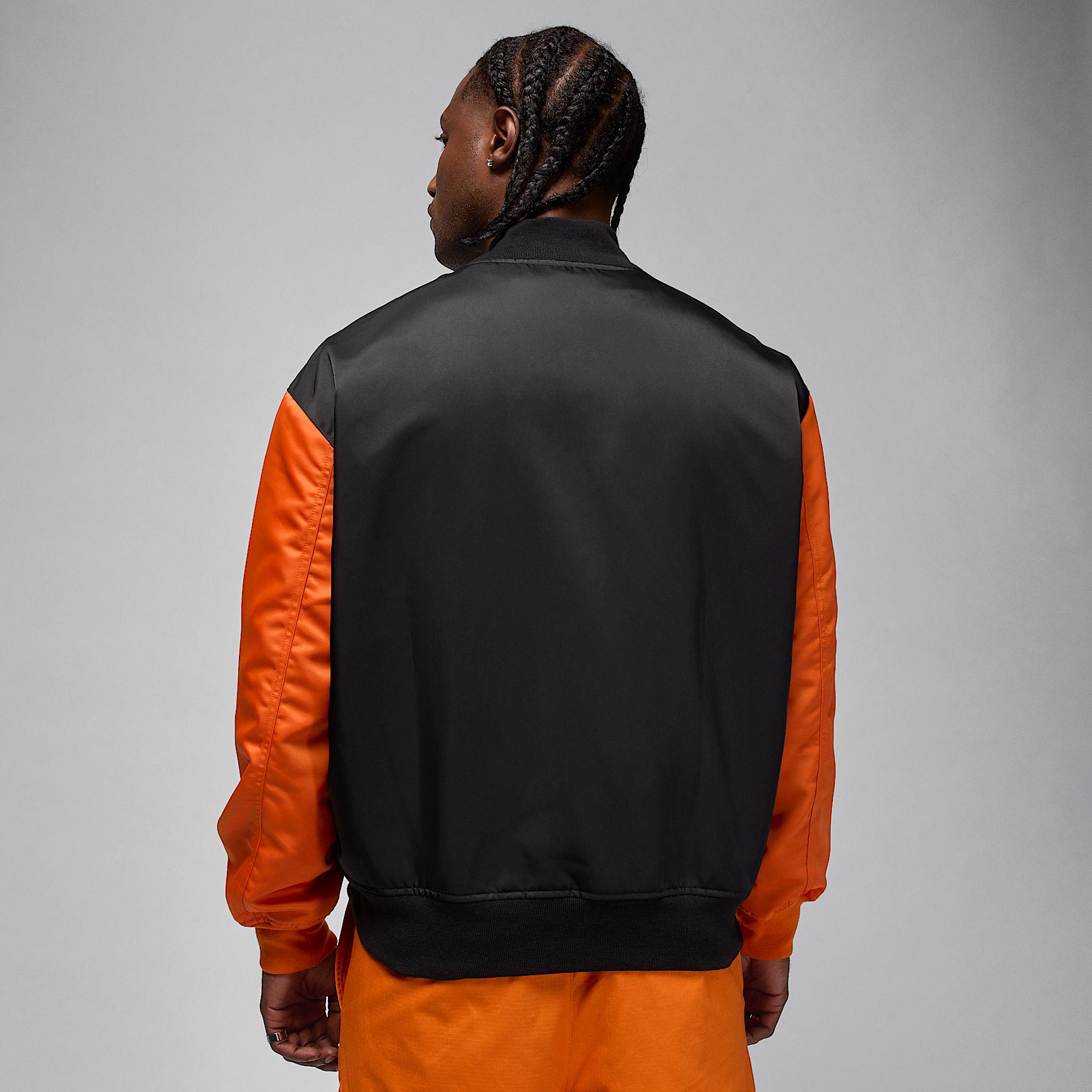 Jordan Brooklyn Men's Collegiate Varsity Jacket Product Image