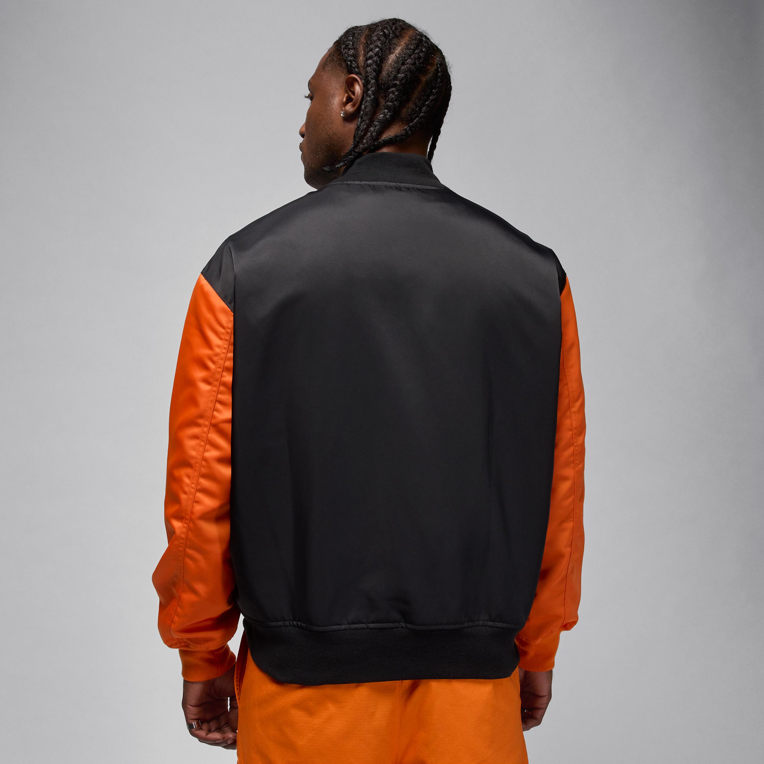 Jordan Brooklyn Men's Collegiate Varsity Jacket Product Image