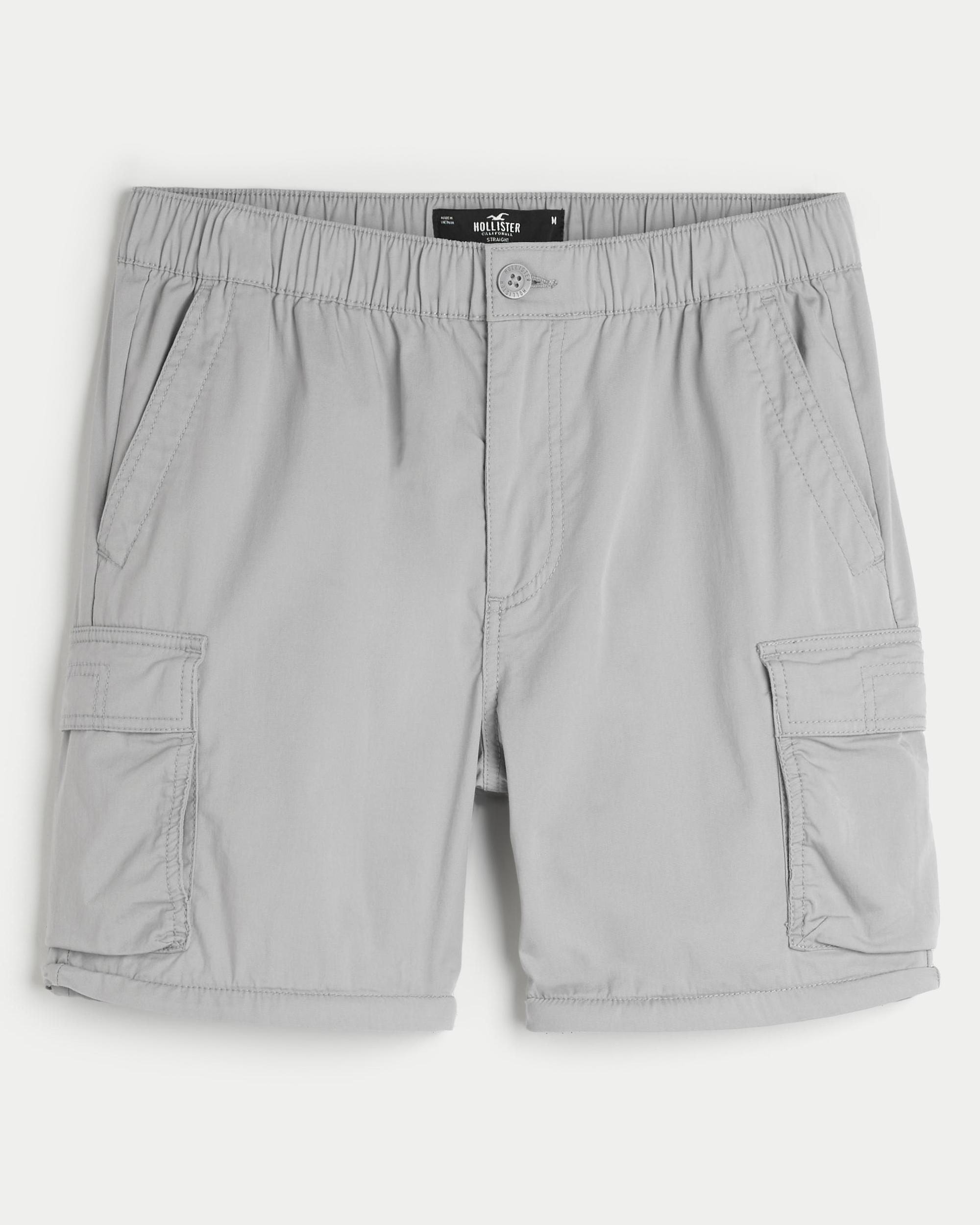 Straight Zip-Off Cargo Pants Product Image