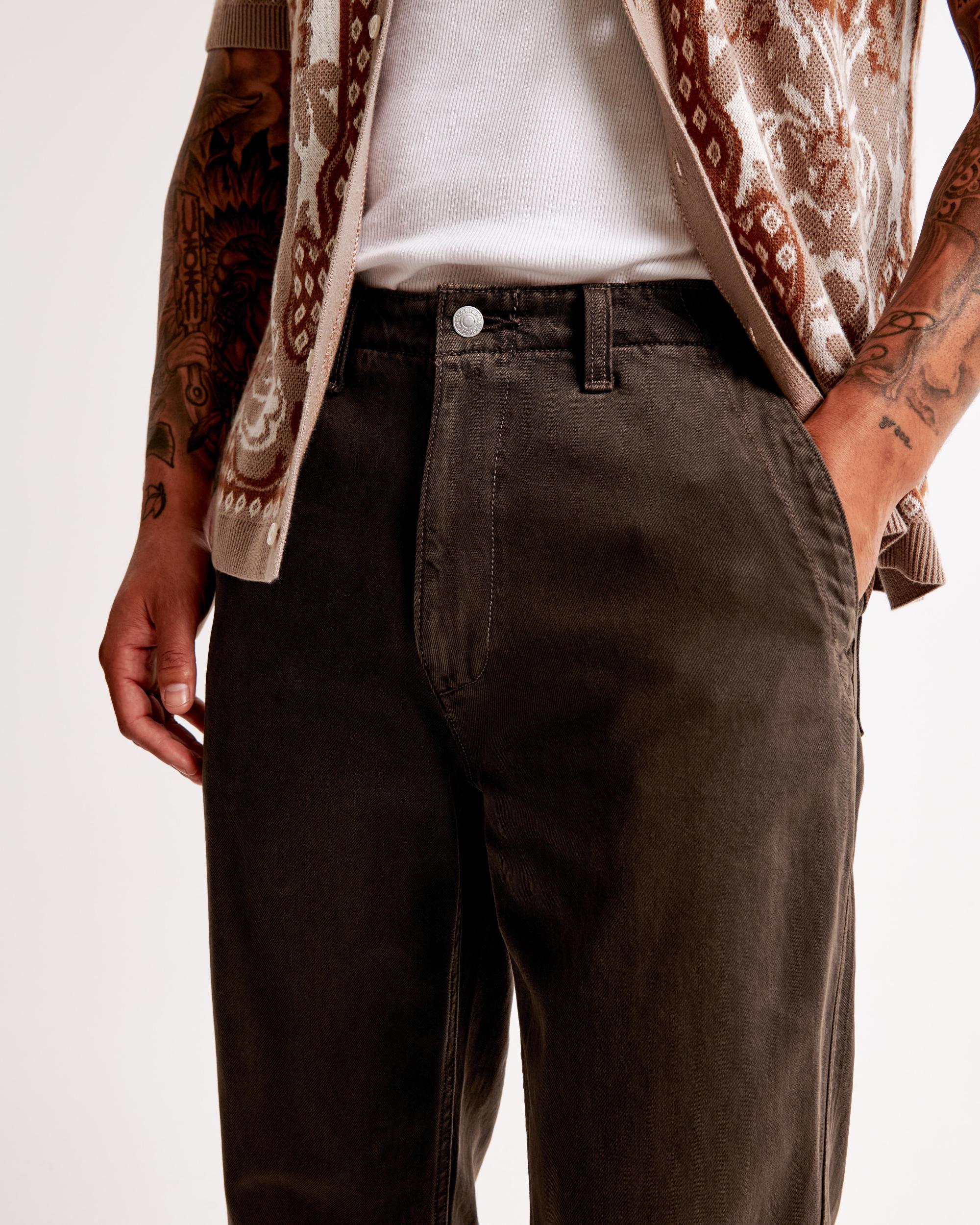 Lightweight Athletic Loose Jean Product Image