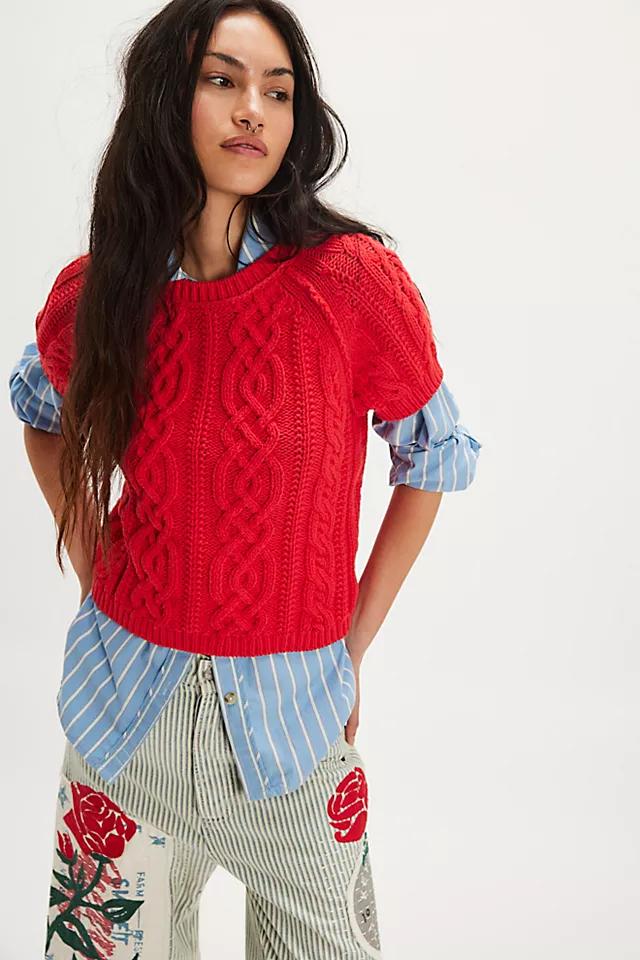 Bubblegum Pullover Product Image