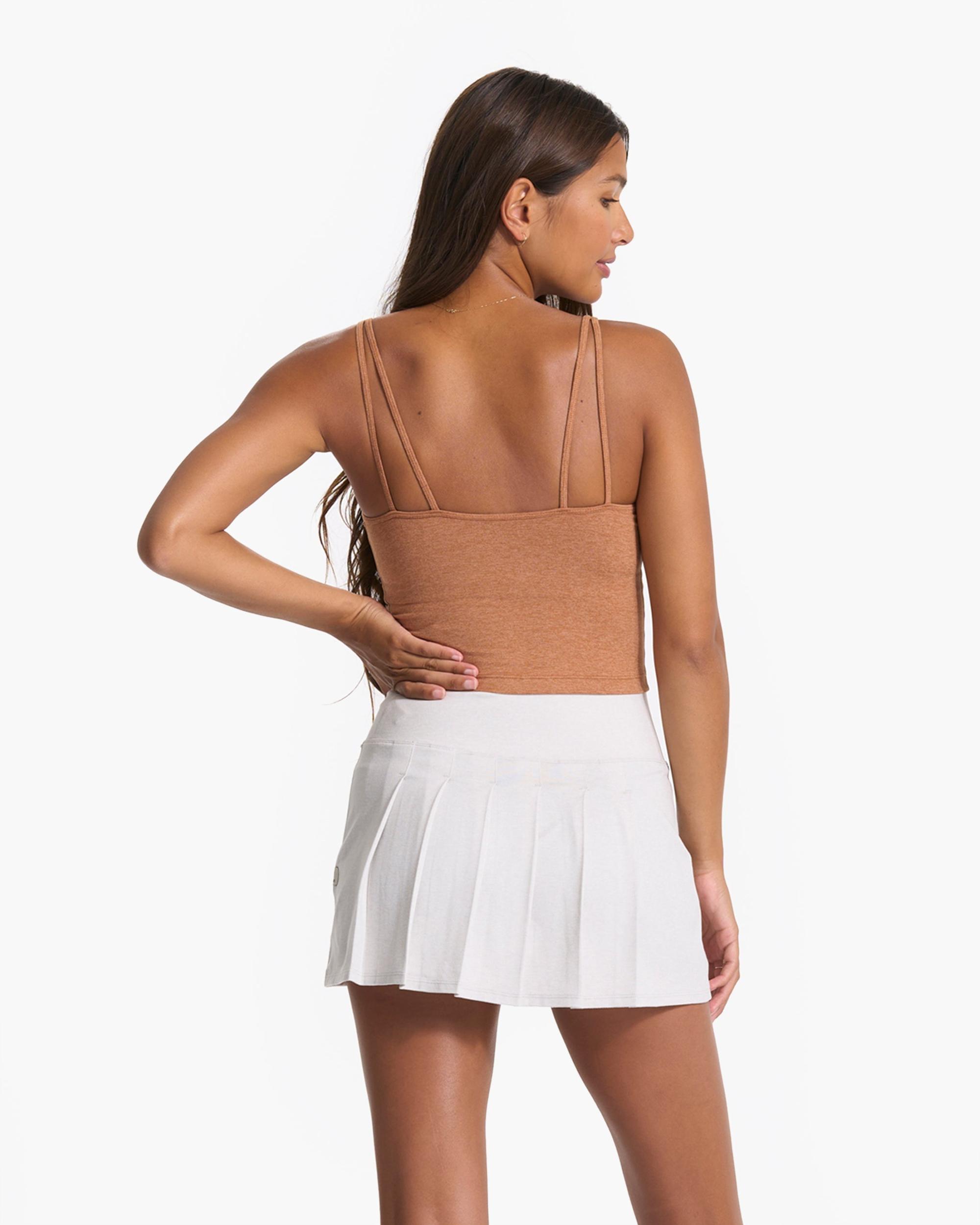 Halo Performance Crop Product Image