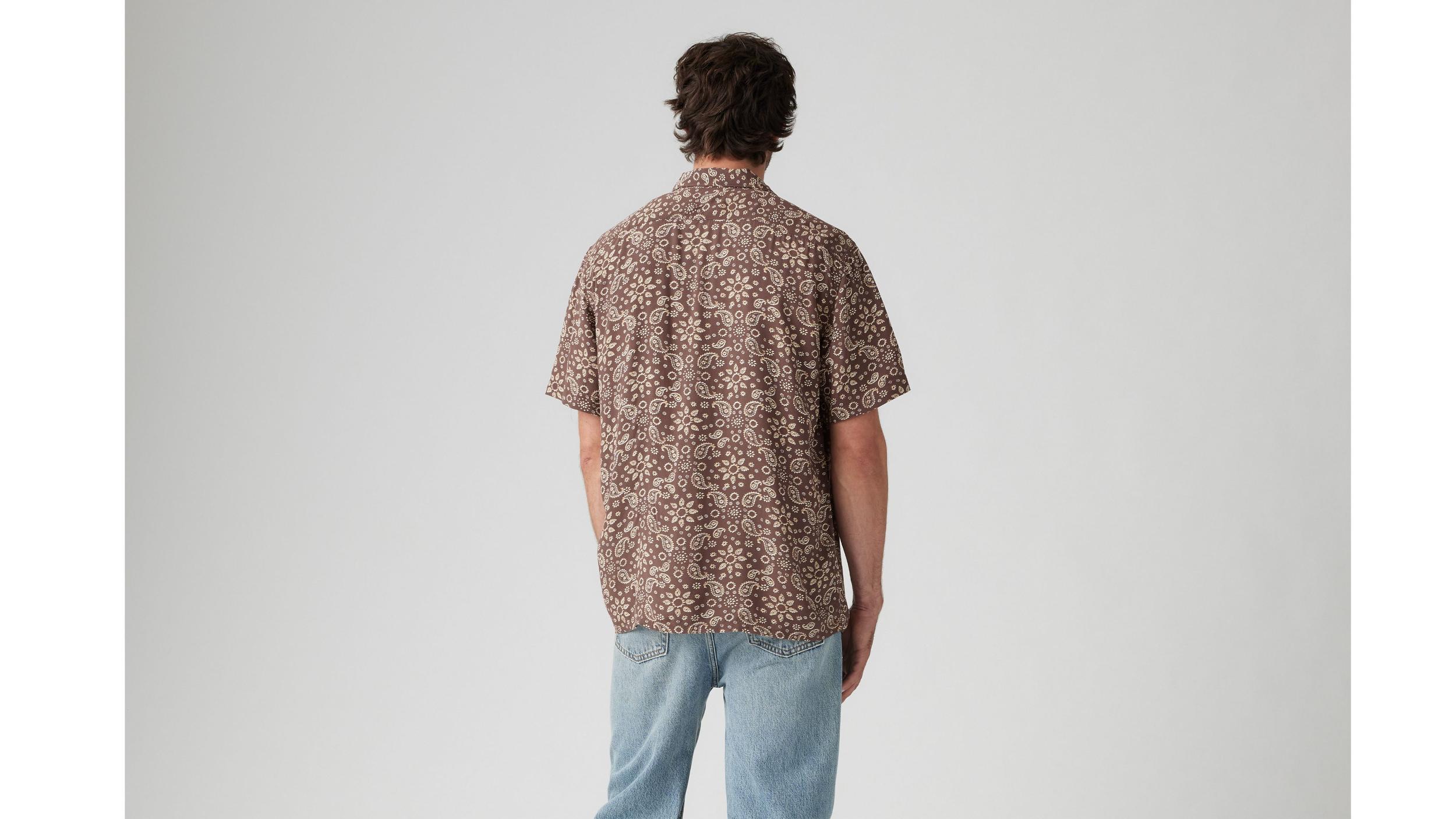 Classic Camp Shirt Product Image