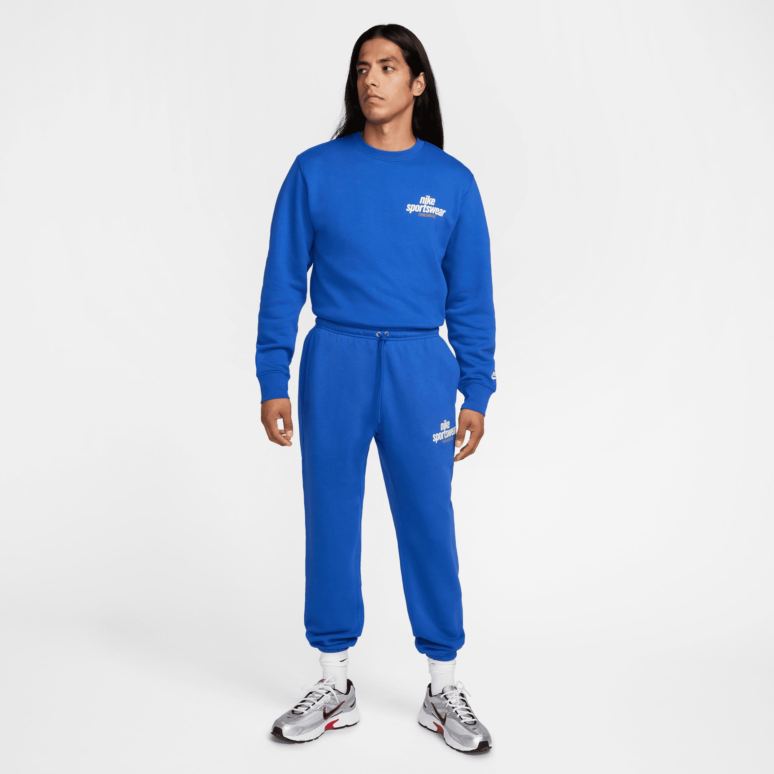 Nike Mens Club Fleece Pants | HJ2185-451 Product Image