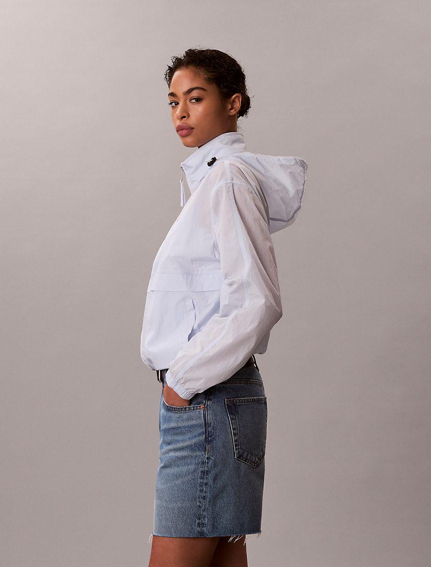 Classic Windbreaker Jacket Product Image