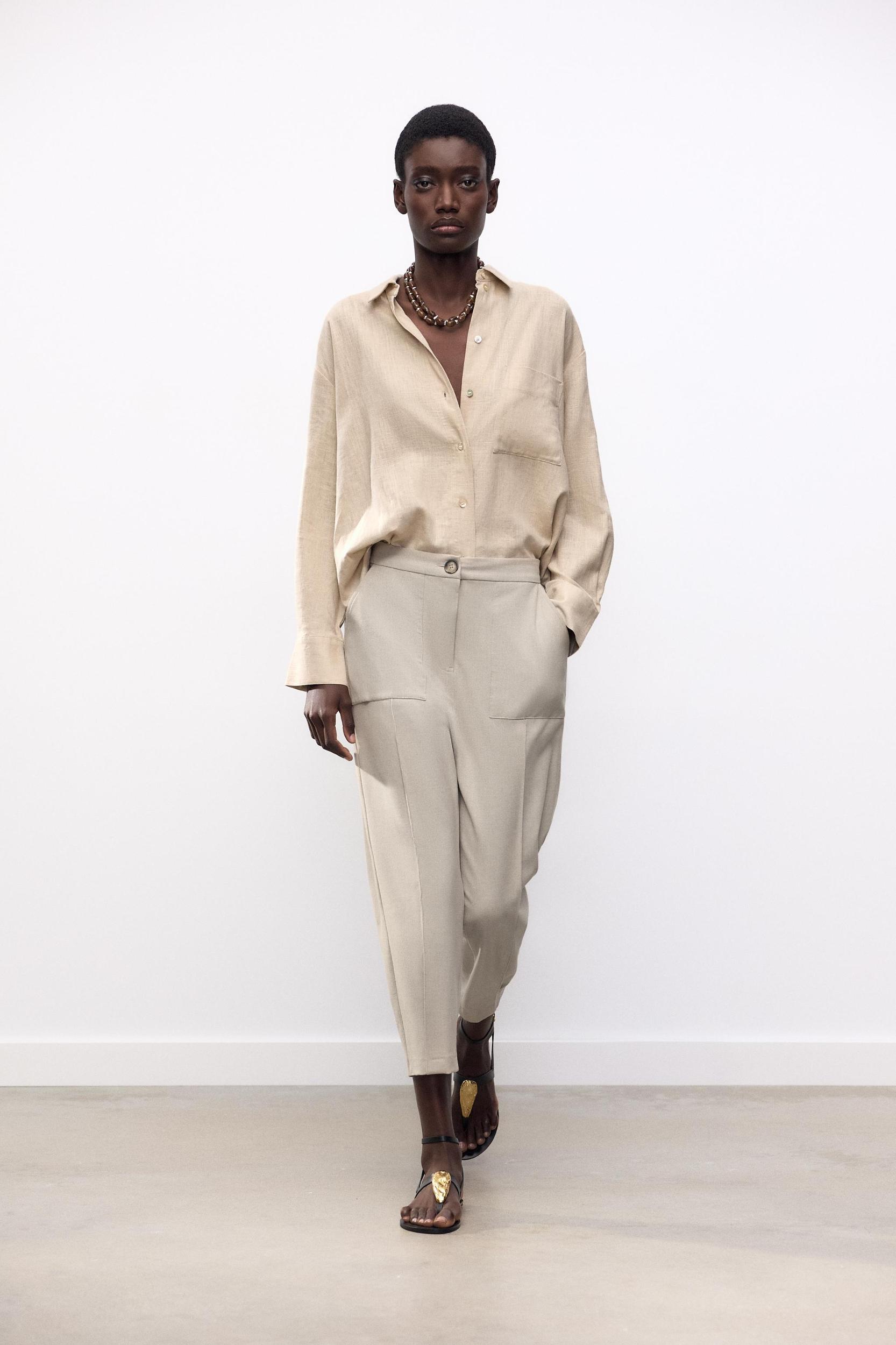 RIB JOGGER PANTS Product Image