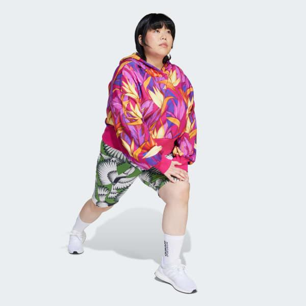 adidas x FARM Hoodie (Plus Size) Product Image