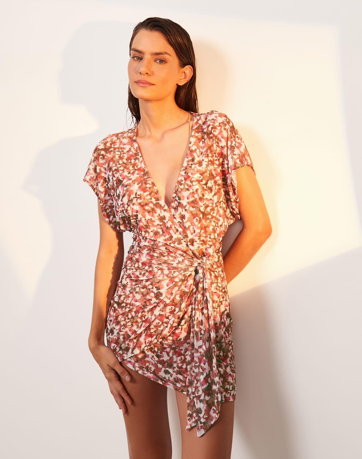 Emily Short Cover Up (Exchange Only) - Naia Product Image