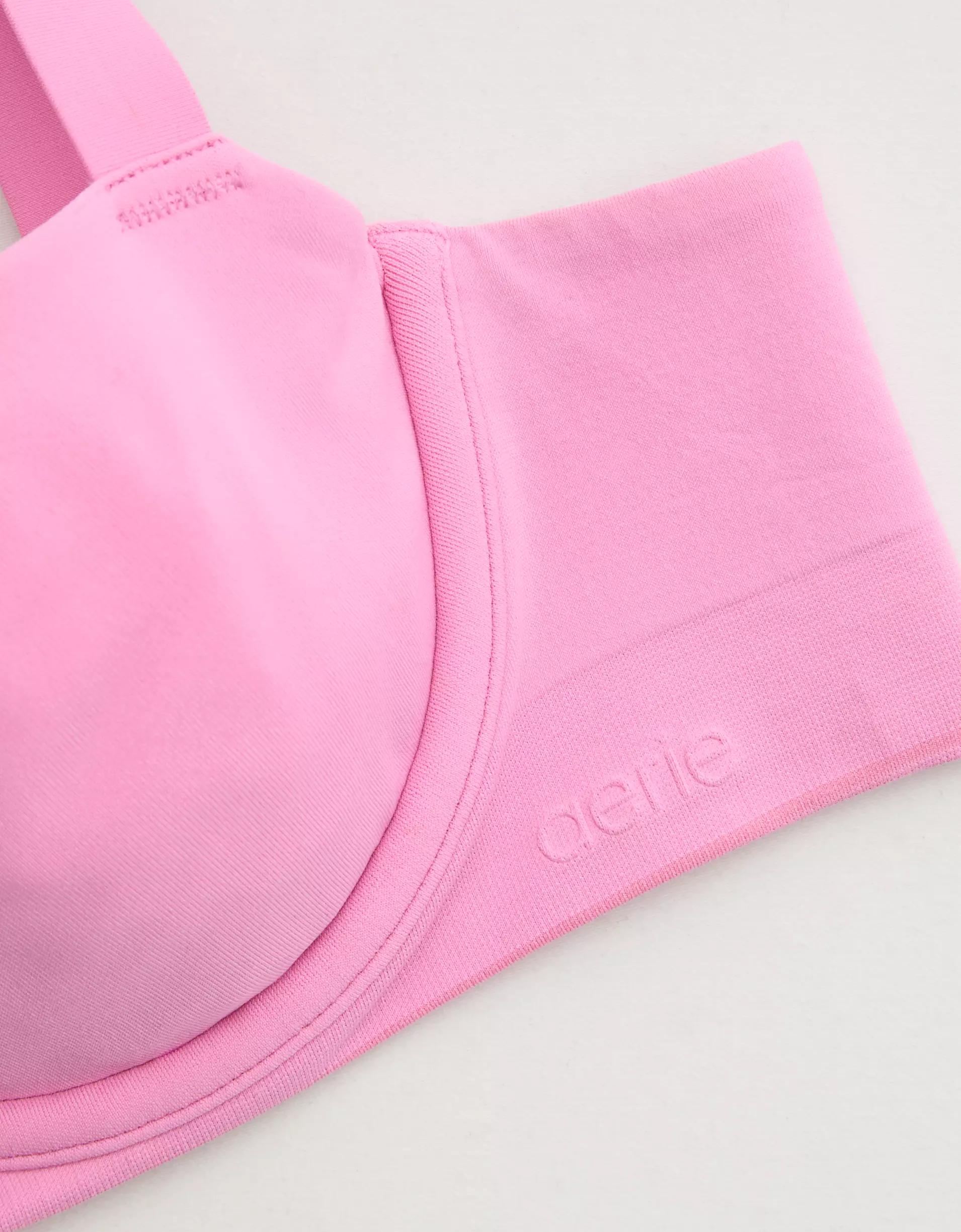 SMOOTHEZ Seamless Unlined Bra Product Image