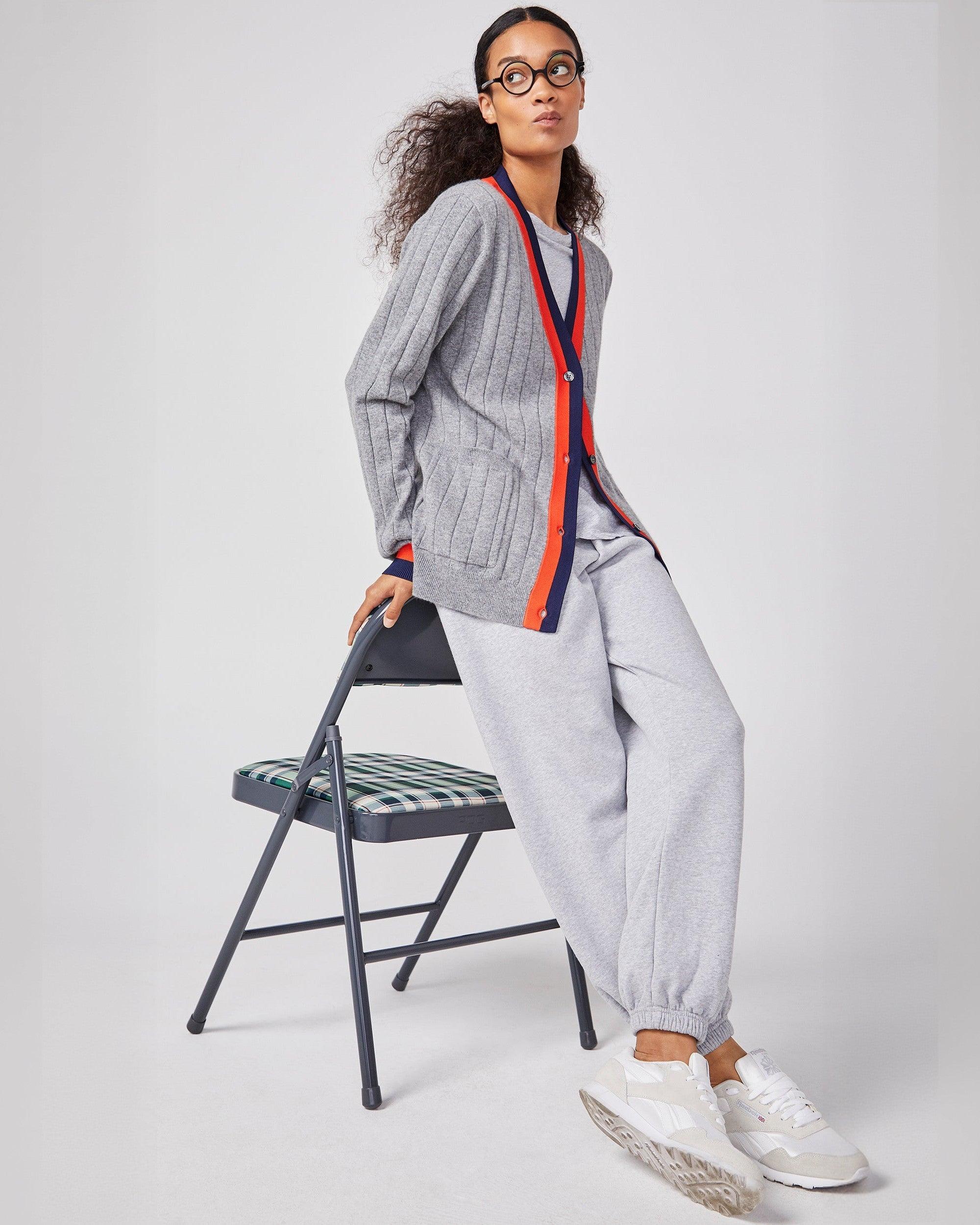 The Sweatpants - Heather Grey Female Product Image