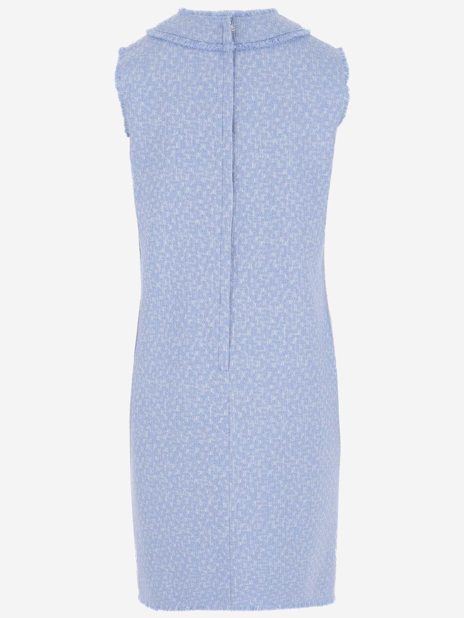 DOLCE & GABBANA Dresses In Blue Product Image