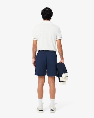 Ultra Dry Badge Accent Tennis Heritage Shorts Product Image