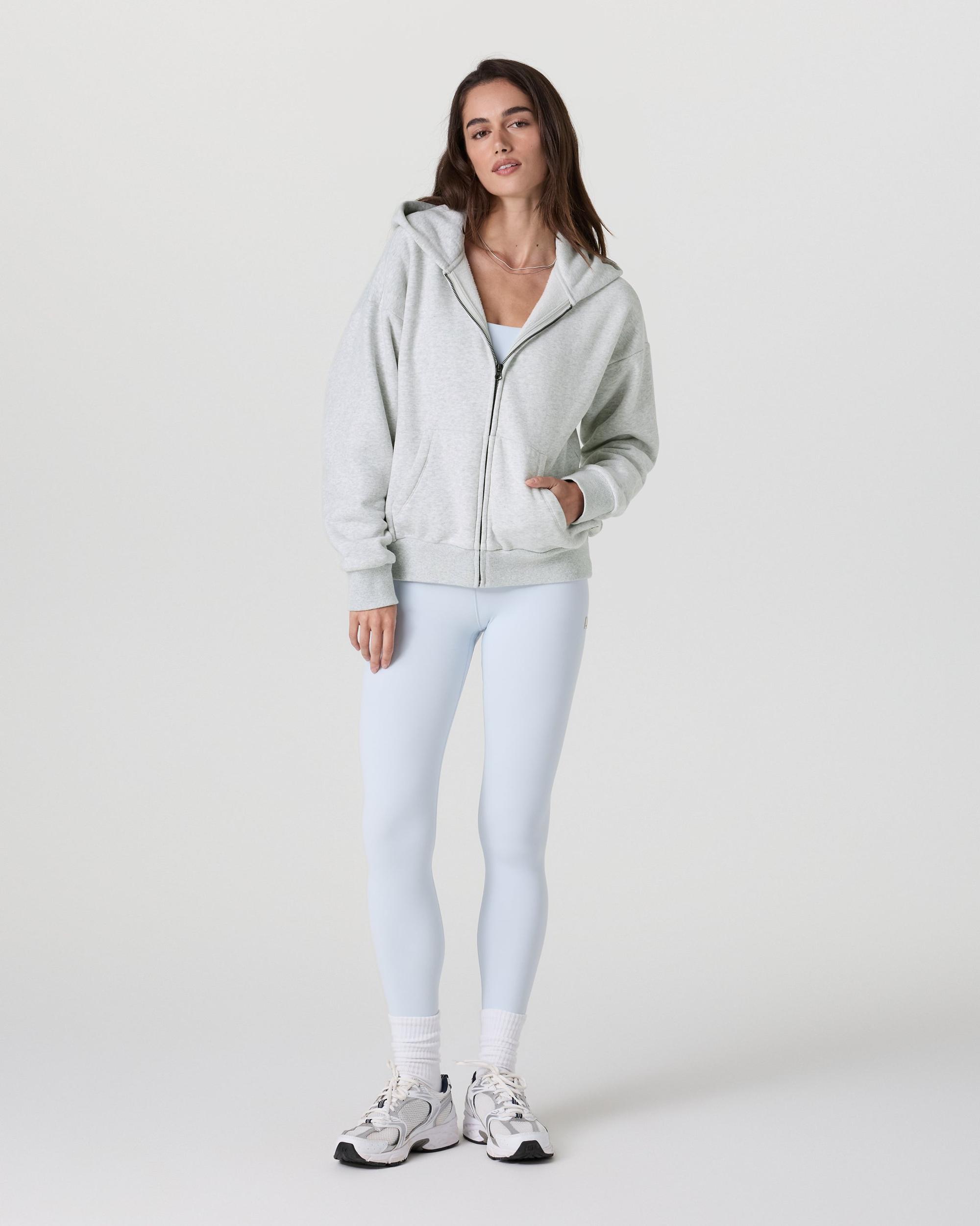 Restore Full Zip Hoodie Product Image