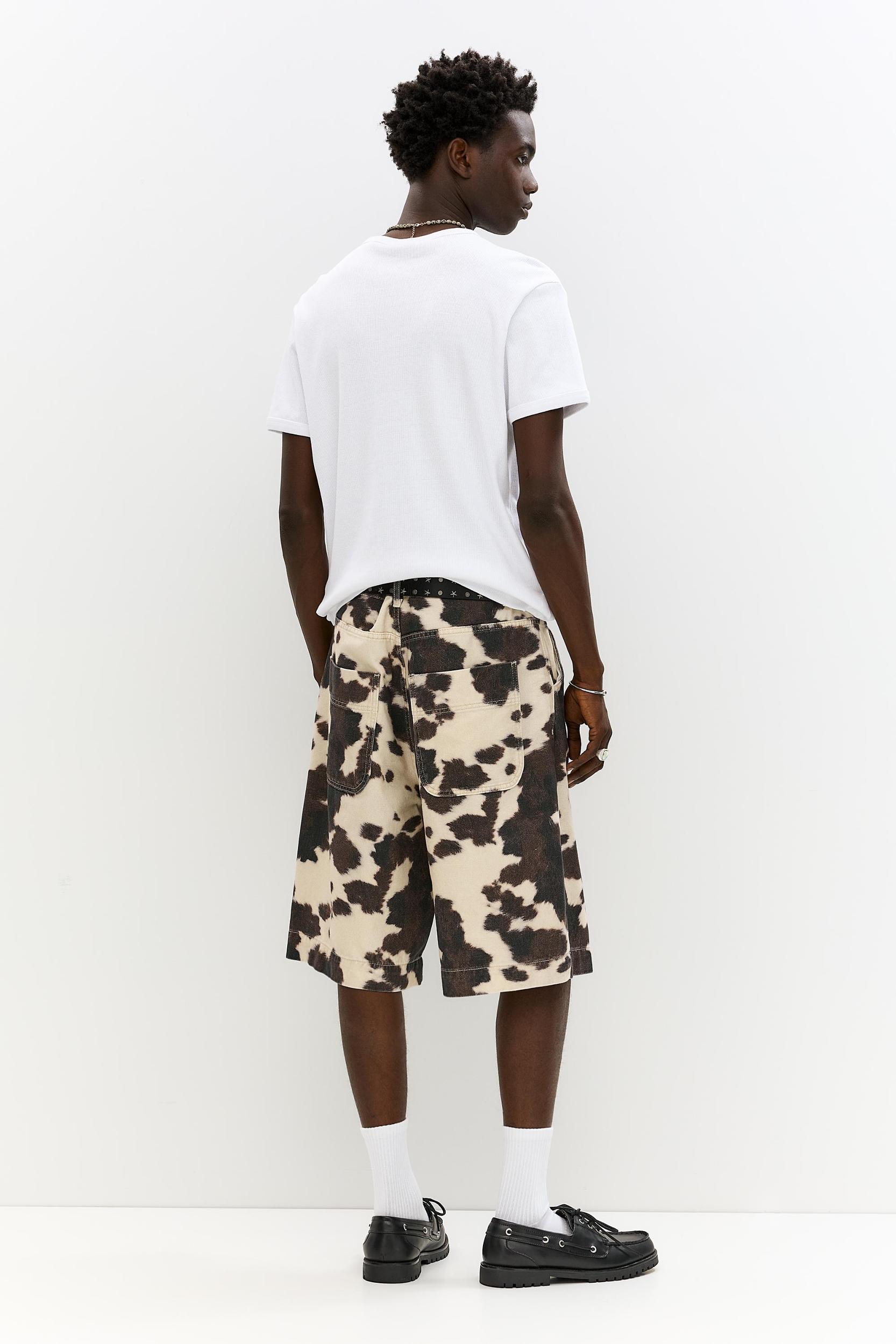 Ribbed short sleeve T-shirt Product Image