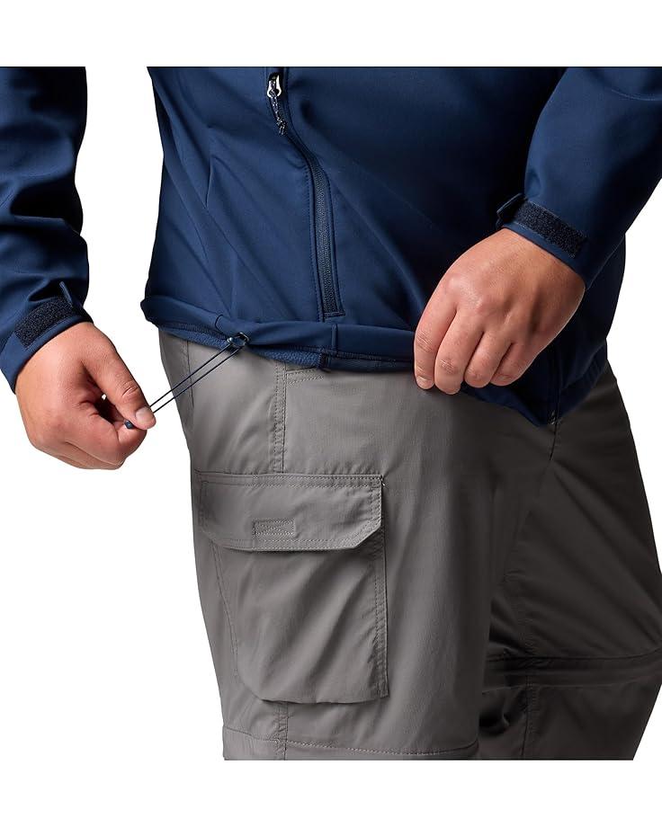 Big & Tall Ascender™ Softshell Jacket Product Image