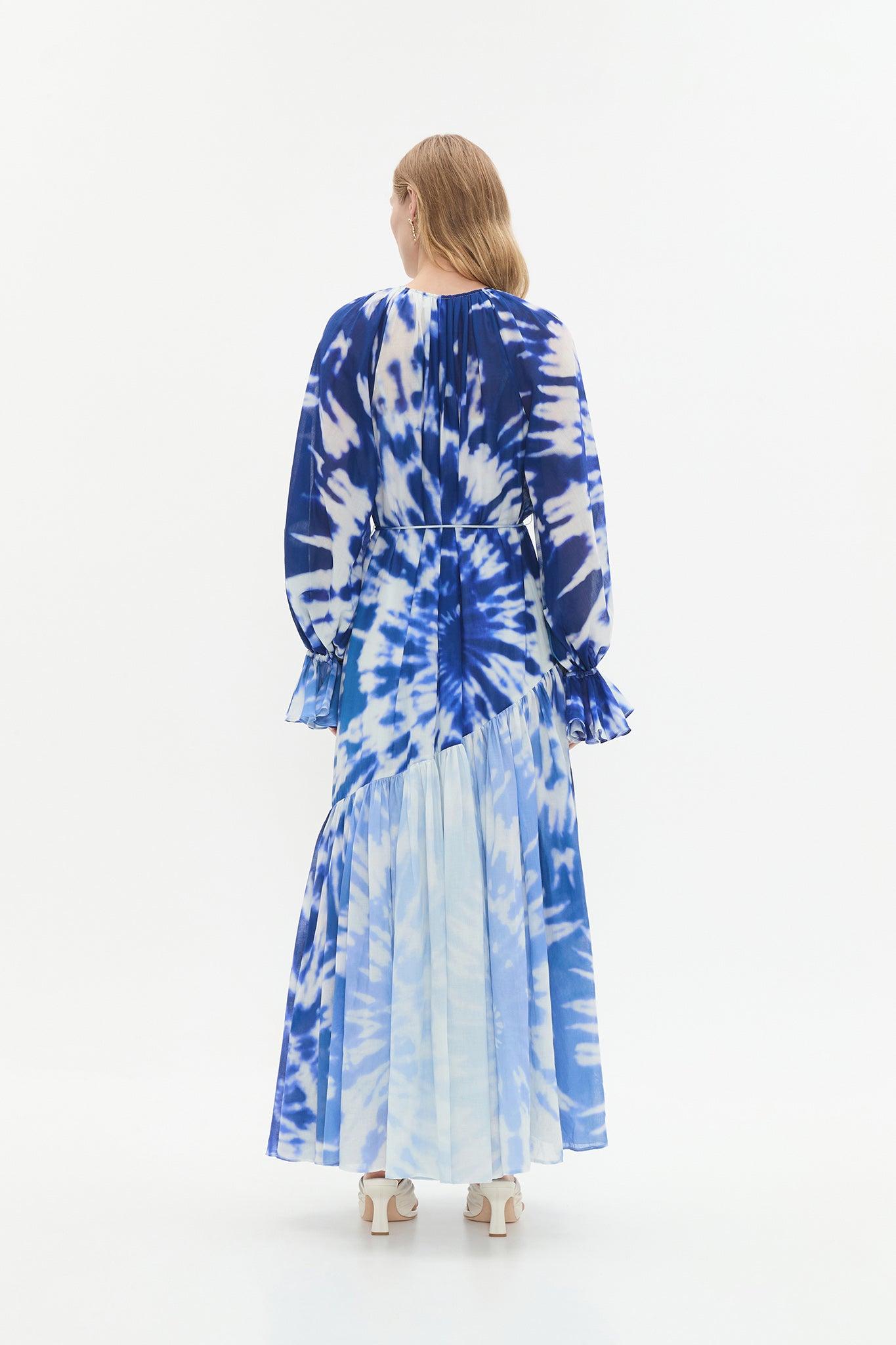 Asher Midi Dress Product Image