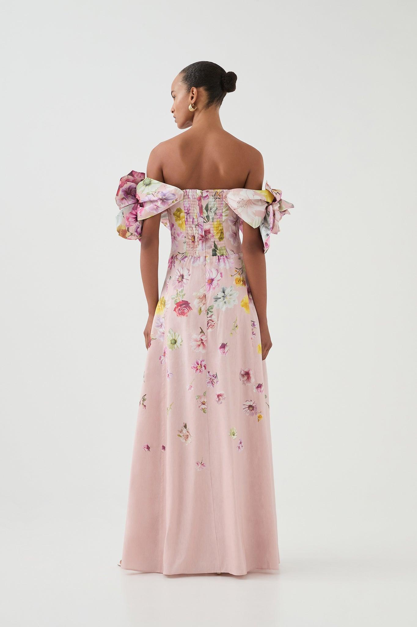 Misha Maxi Dress Product Image