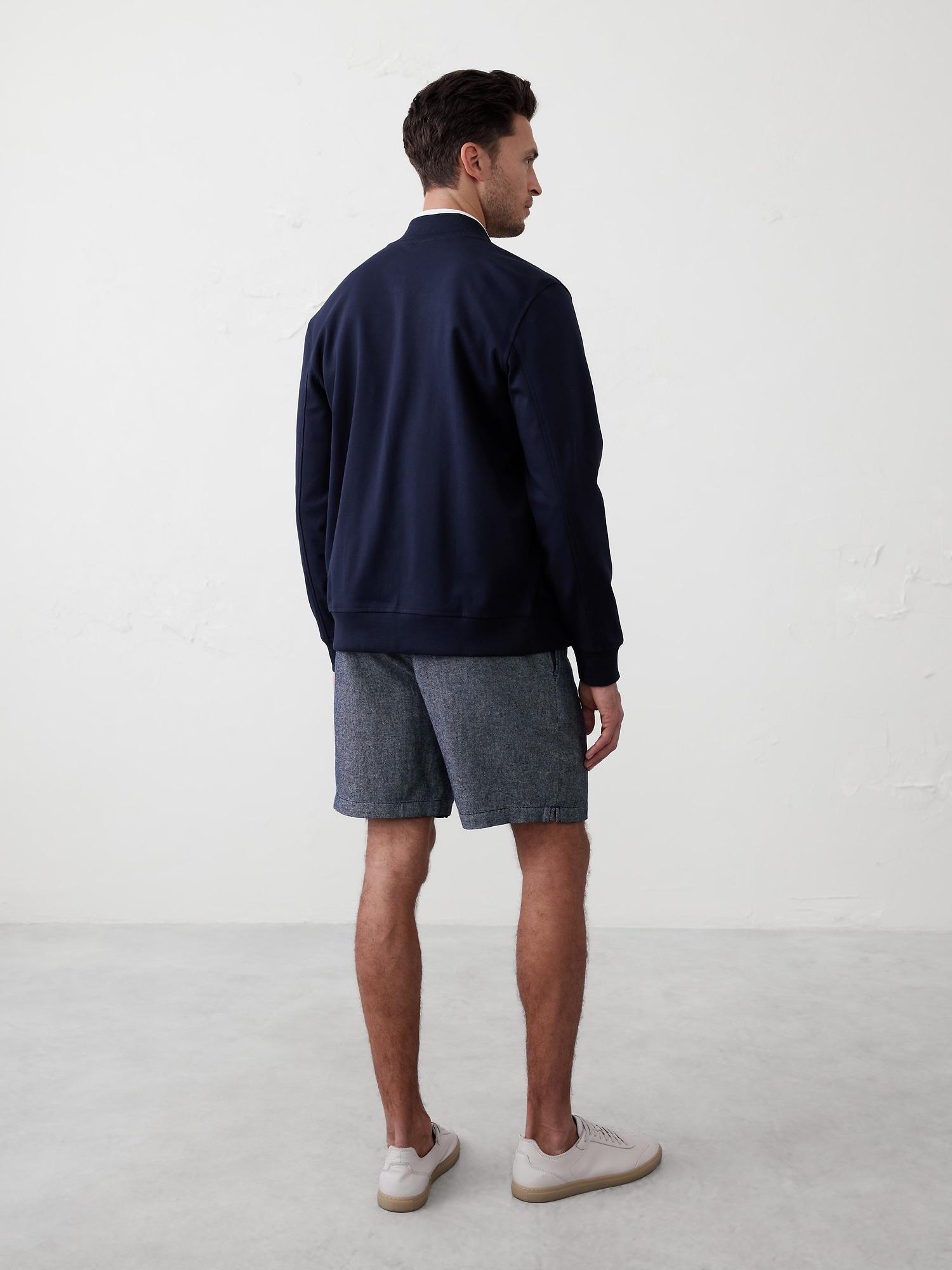 Luxe Touch Bomber Product Image