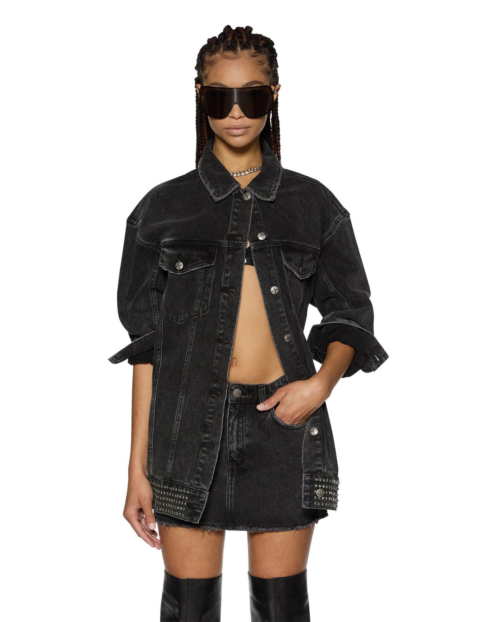 ALTAR TRUCKER JACKET PHOENIX Female Product Image