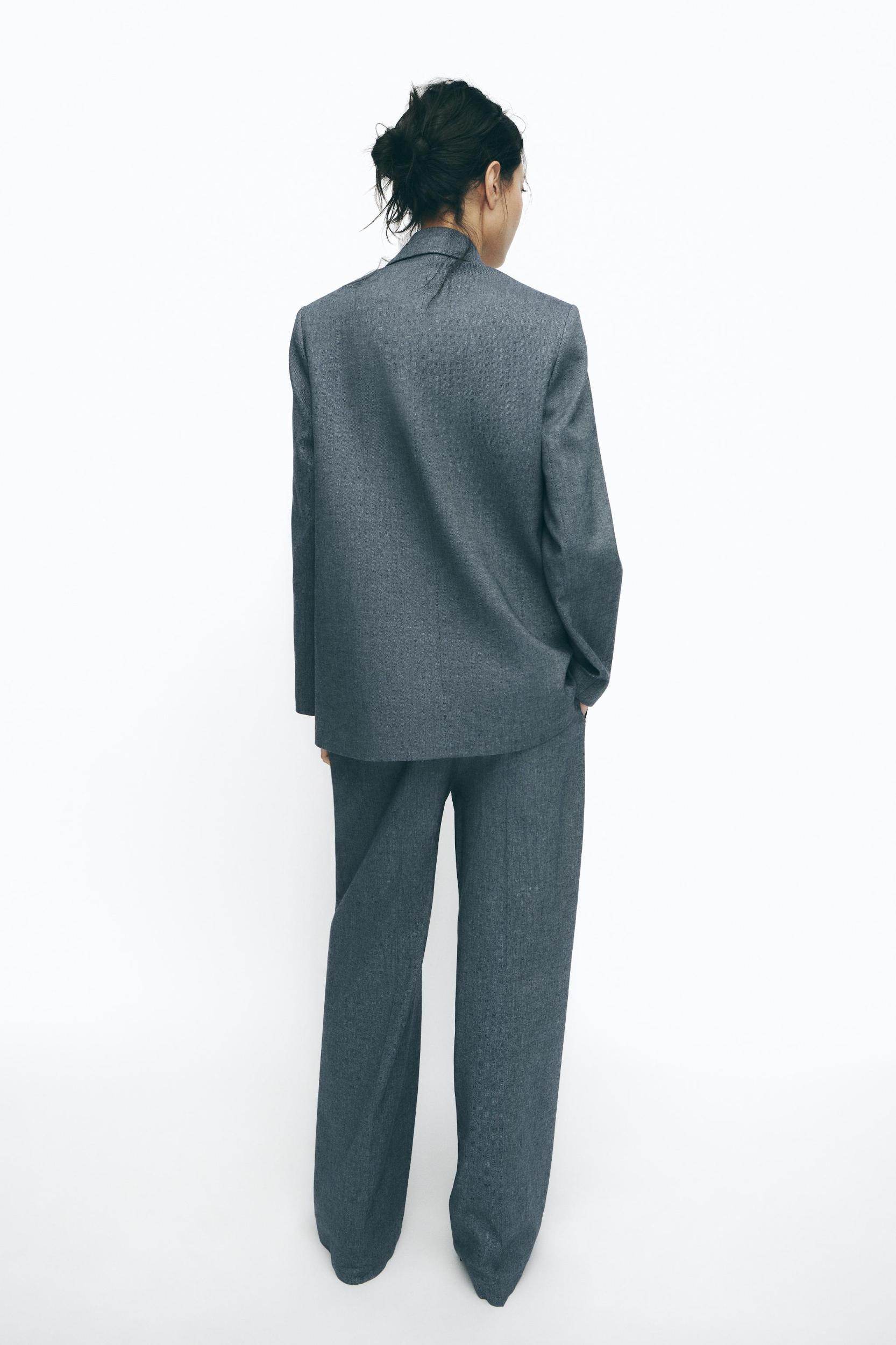 STRAIGHT LEG PANTS Product Image