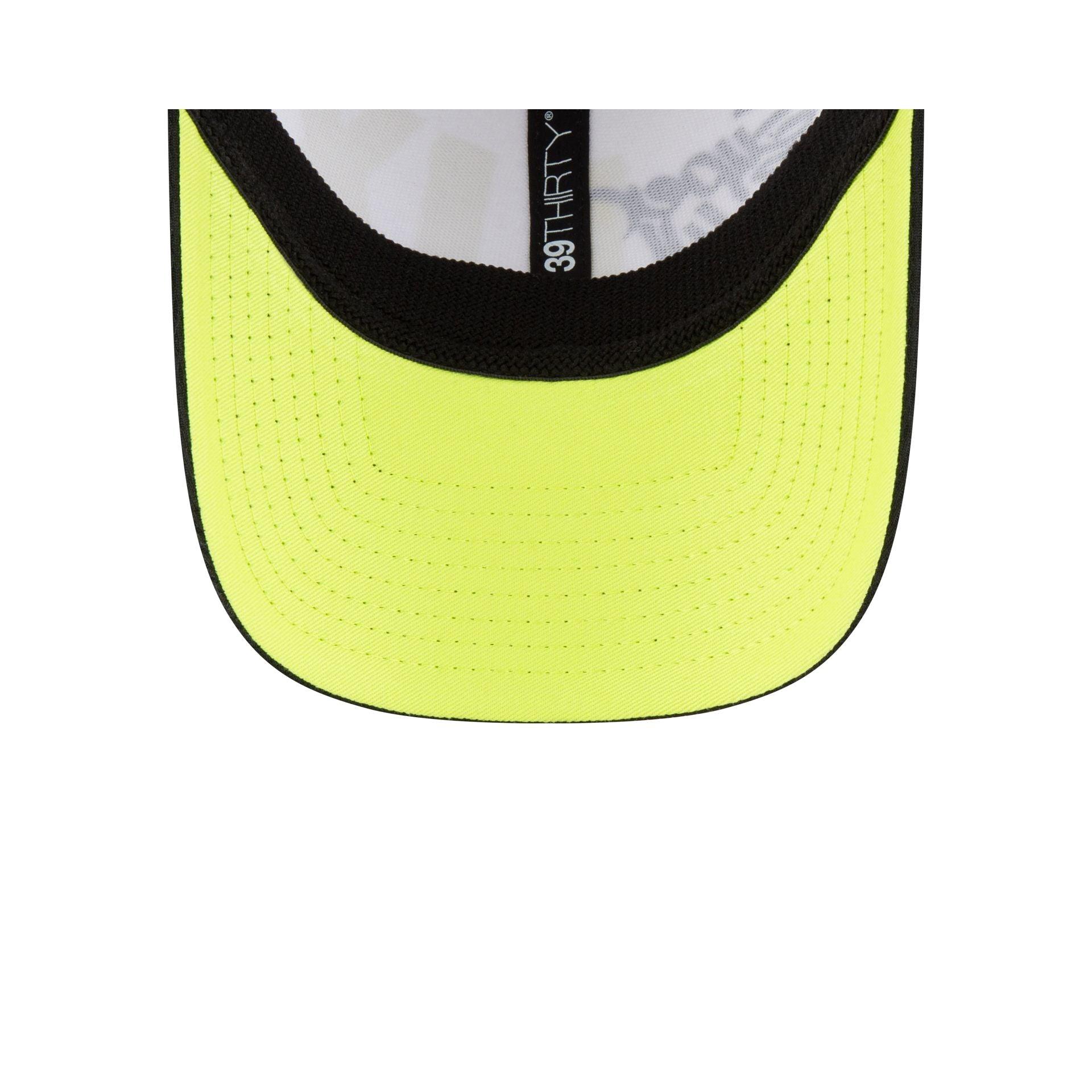 Philadelphia Eagles Super Bowl LIX Participation 39THIRTY Stretch Fit Hat Male Product Image