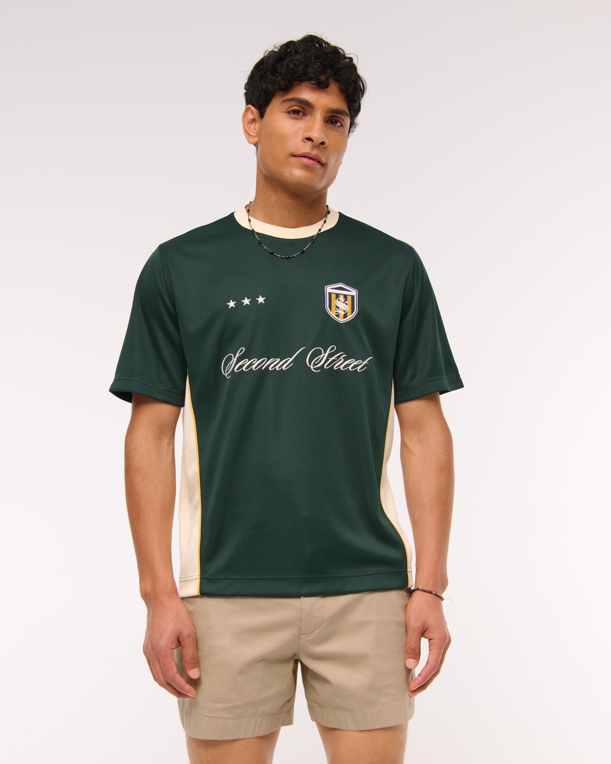 A&F All-Day Short Product Image