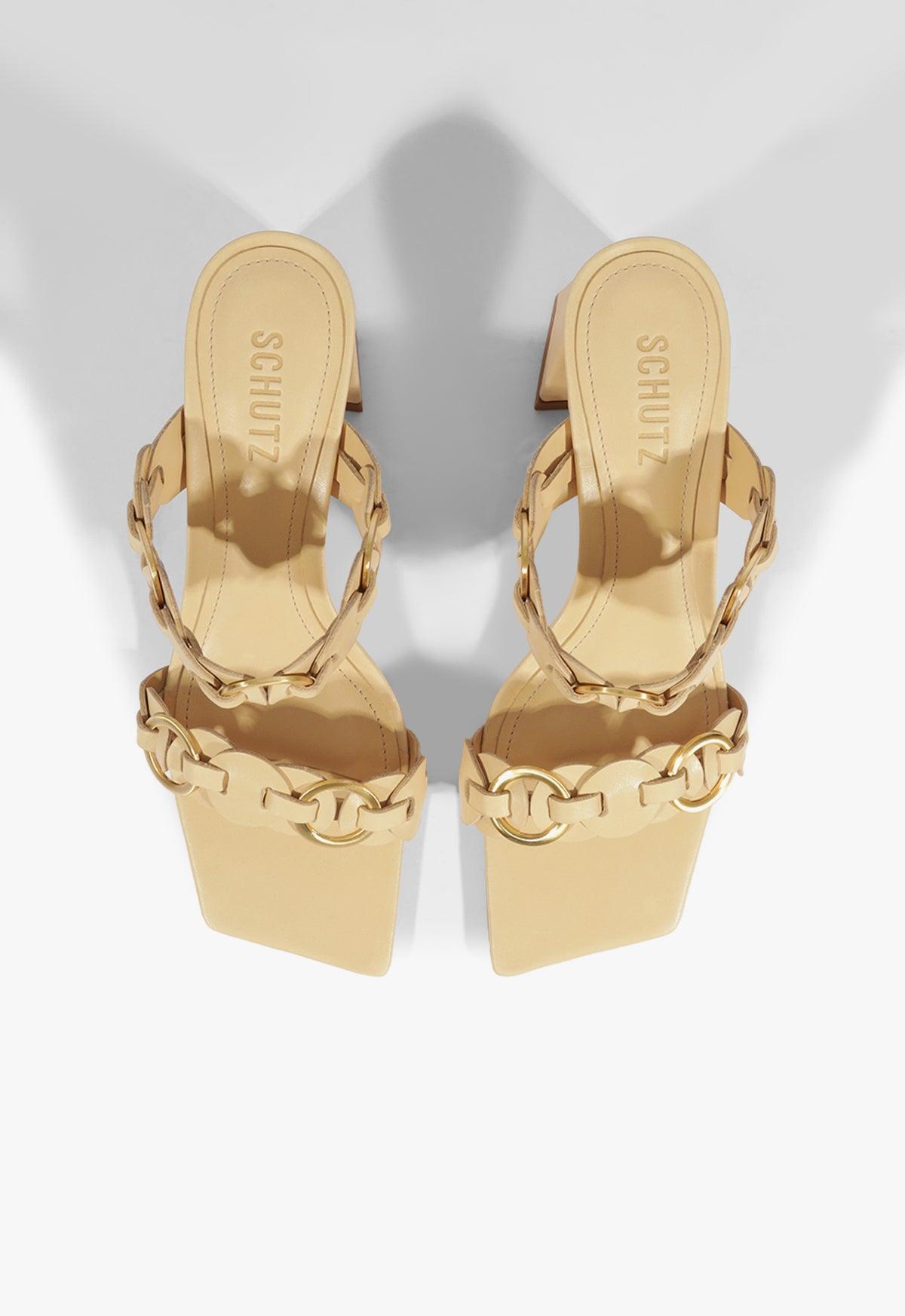 Selina Mule Sandal Product Image