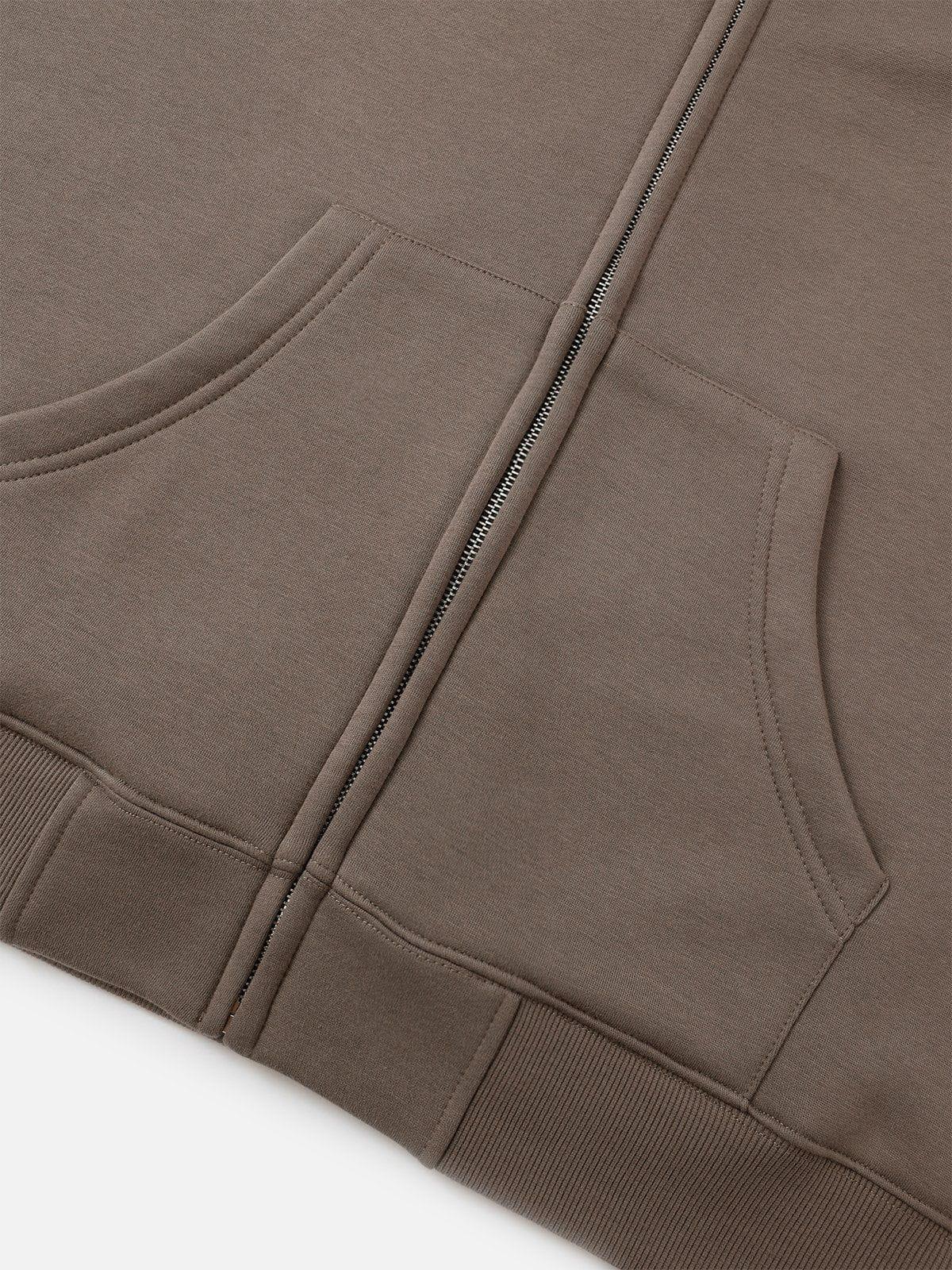 Aelfric Eden Zip Up Hoodie Product Image