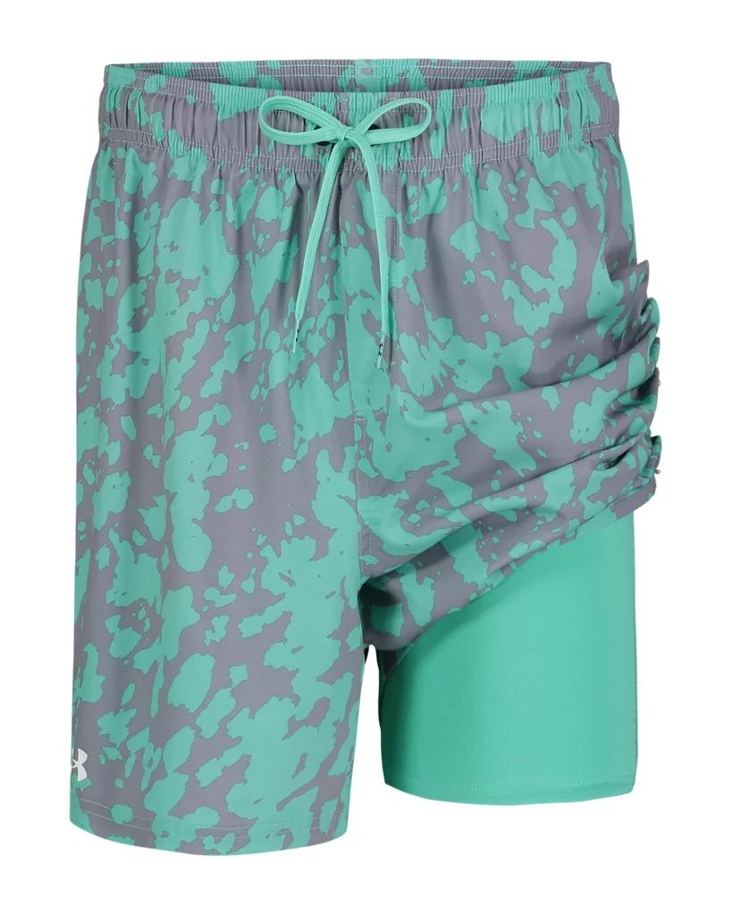 UA Compression Volley Product Image