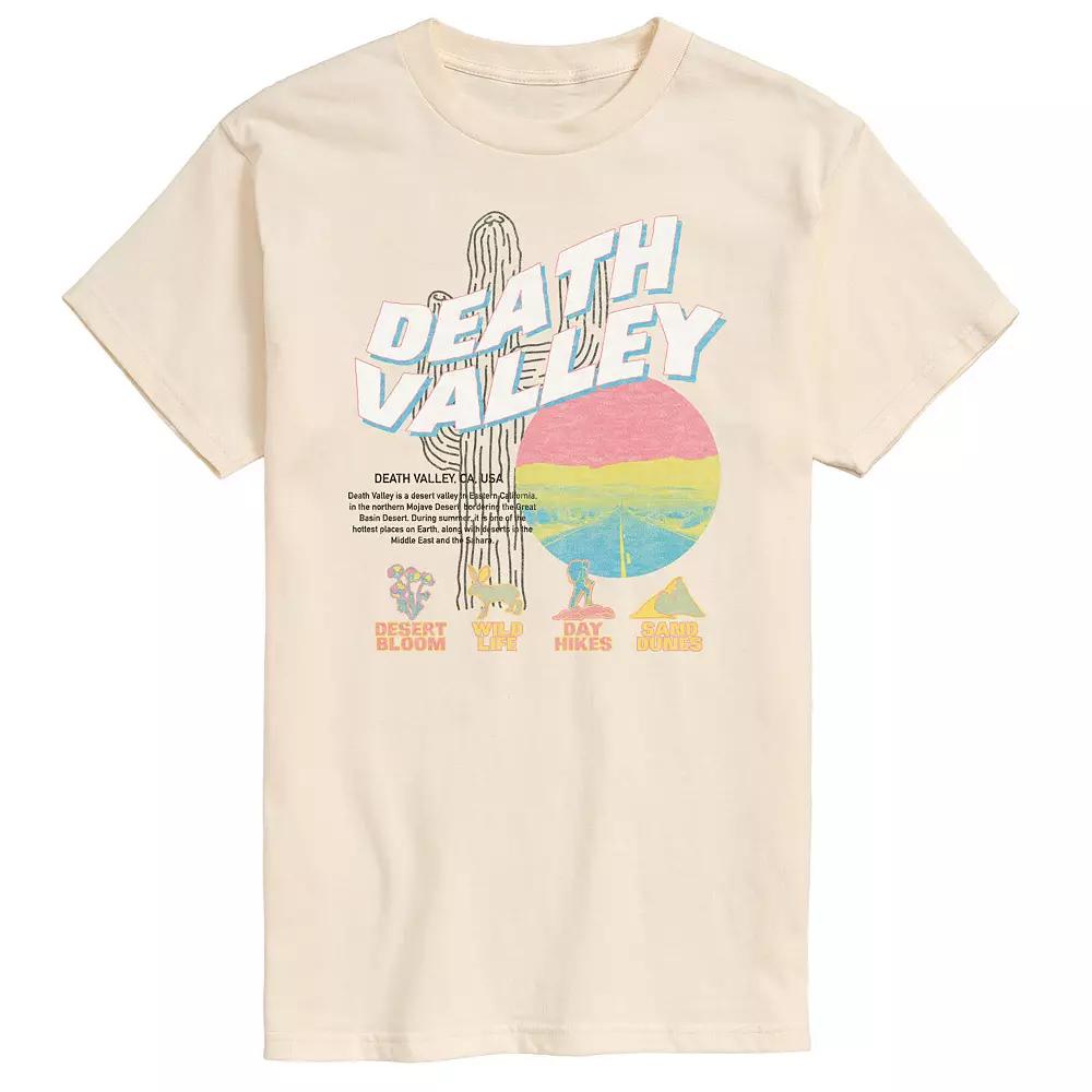 Men's Death Valley Tee,  Product Image