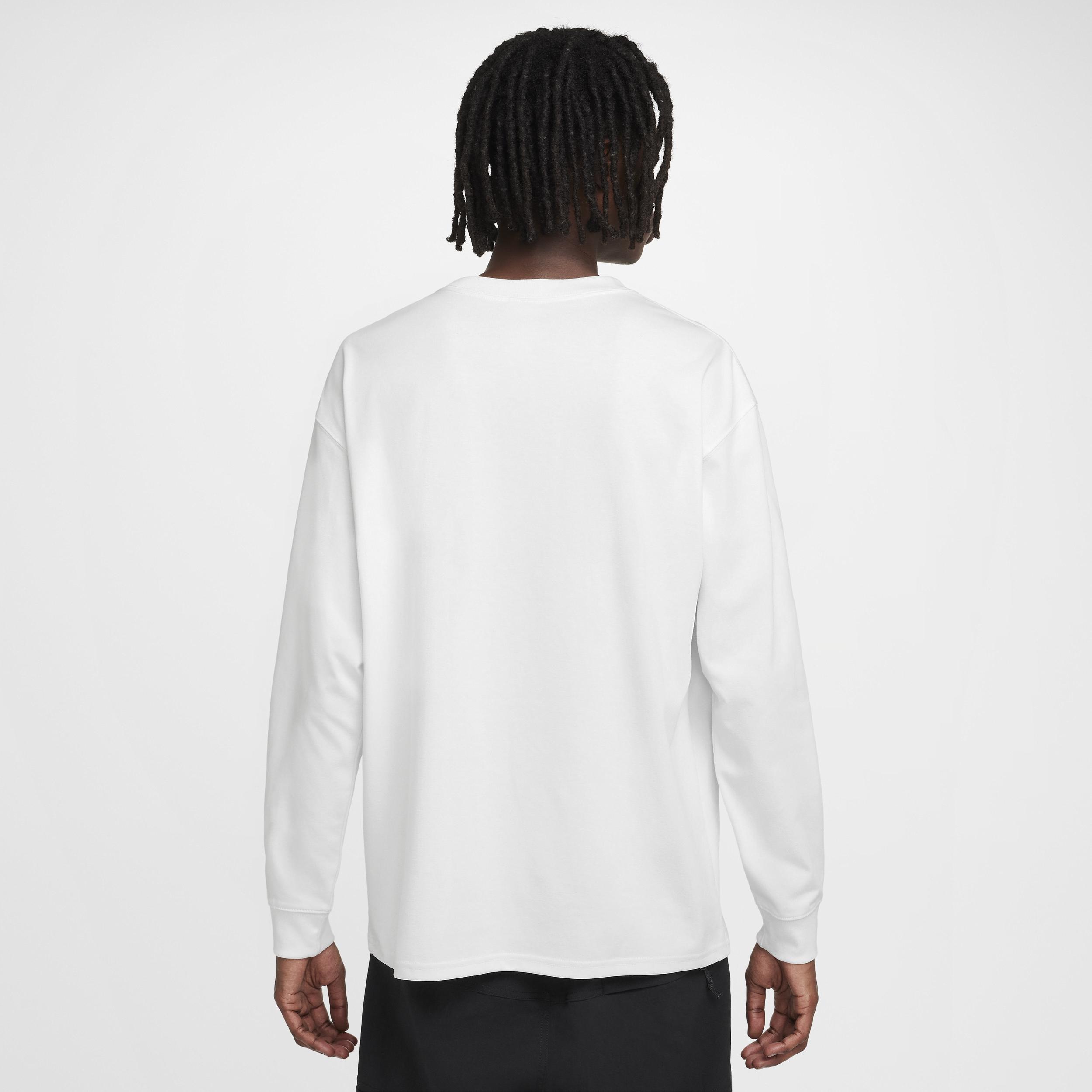 Mens Nike ACG Long-Sleeved T-Shirt | FZ6700-121 Product Image