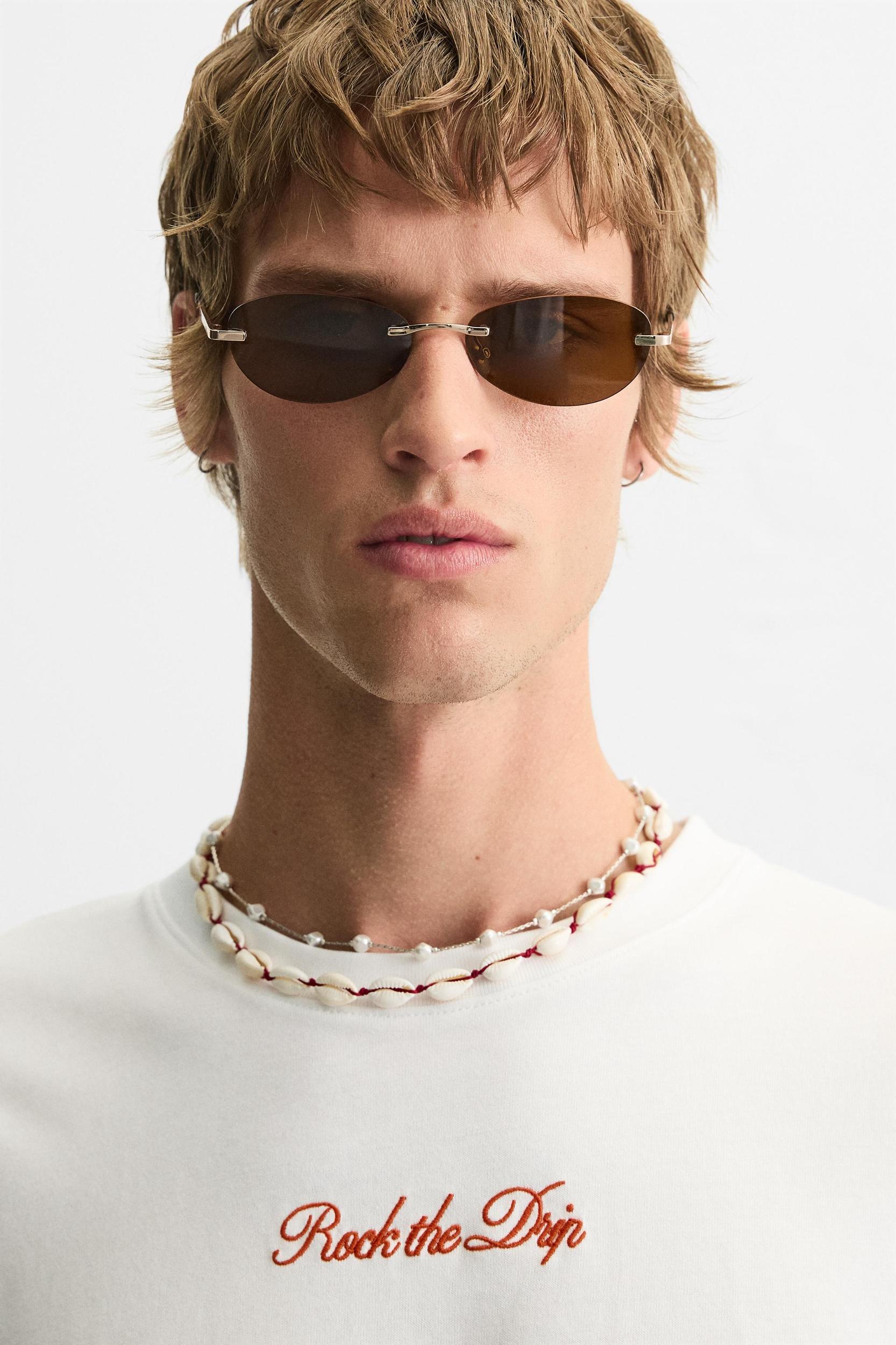 COMBINED PRINT T-SHIRT Product Image