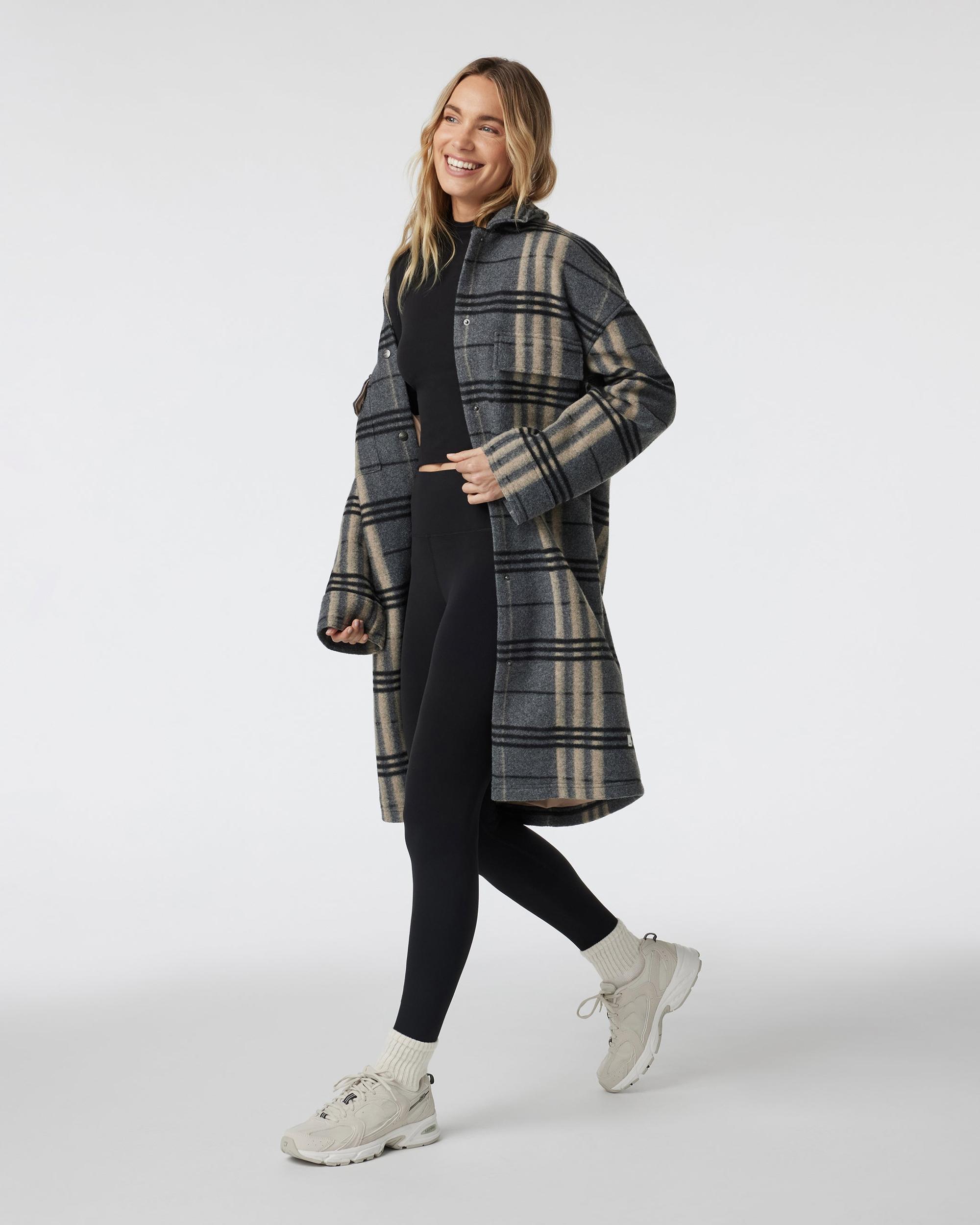 Women's Ballard Coat Product Image