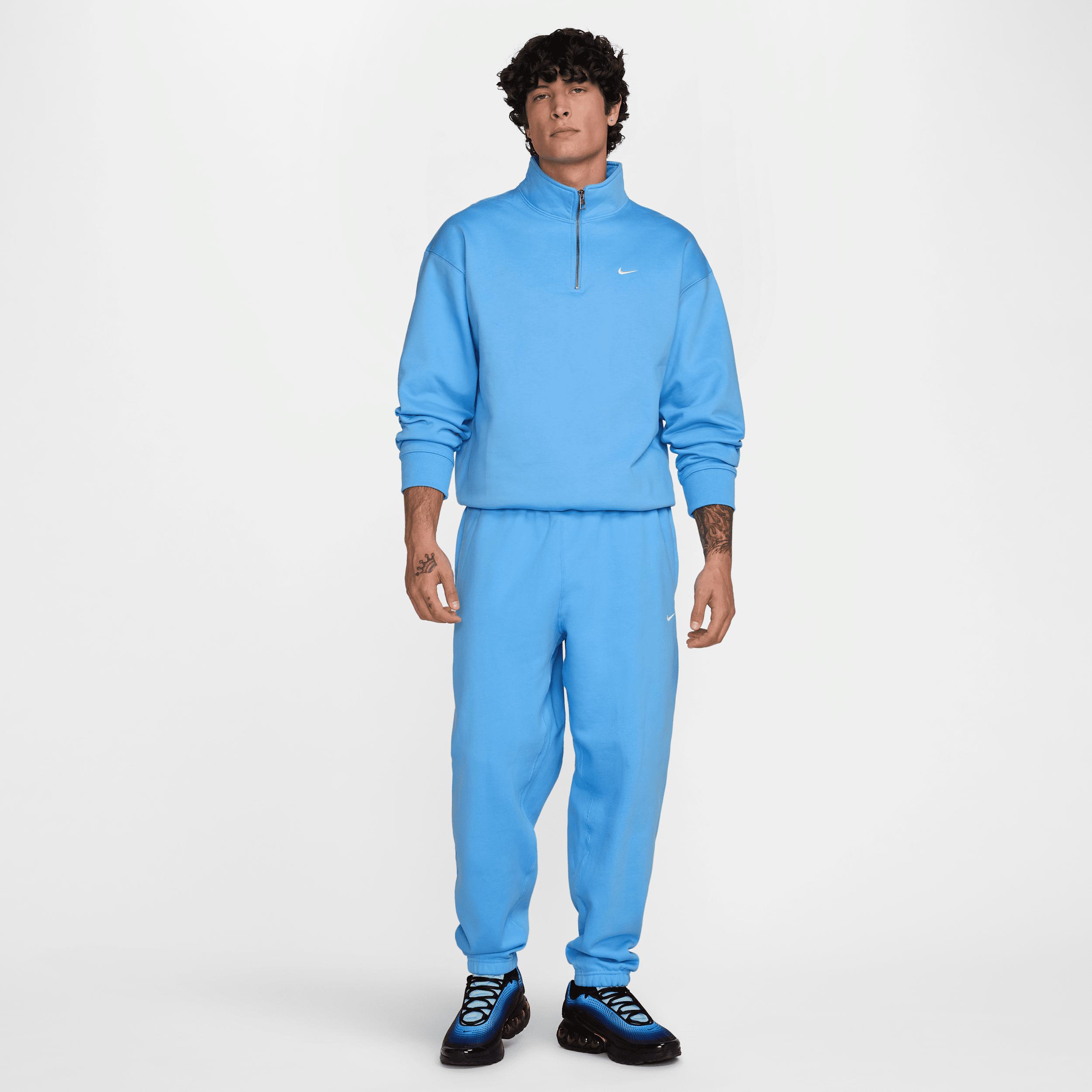Nike Men's Solo Swoosh 1/4-Zip Top Product Image