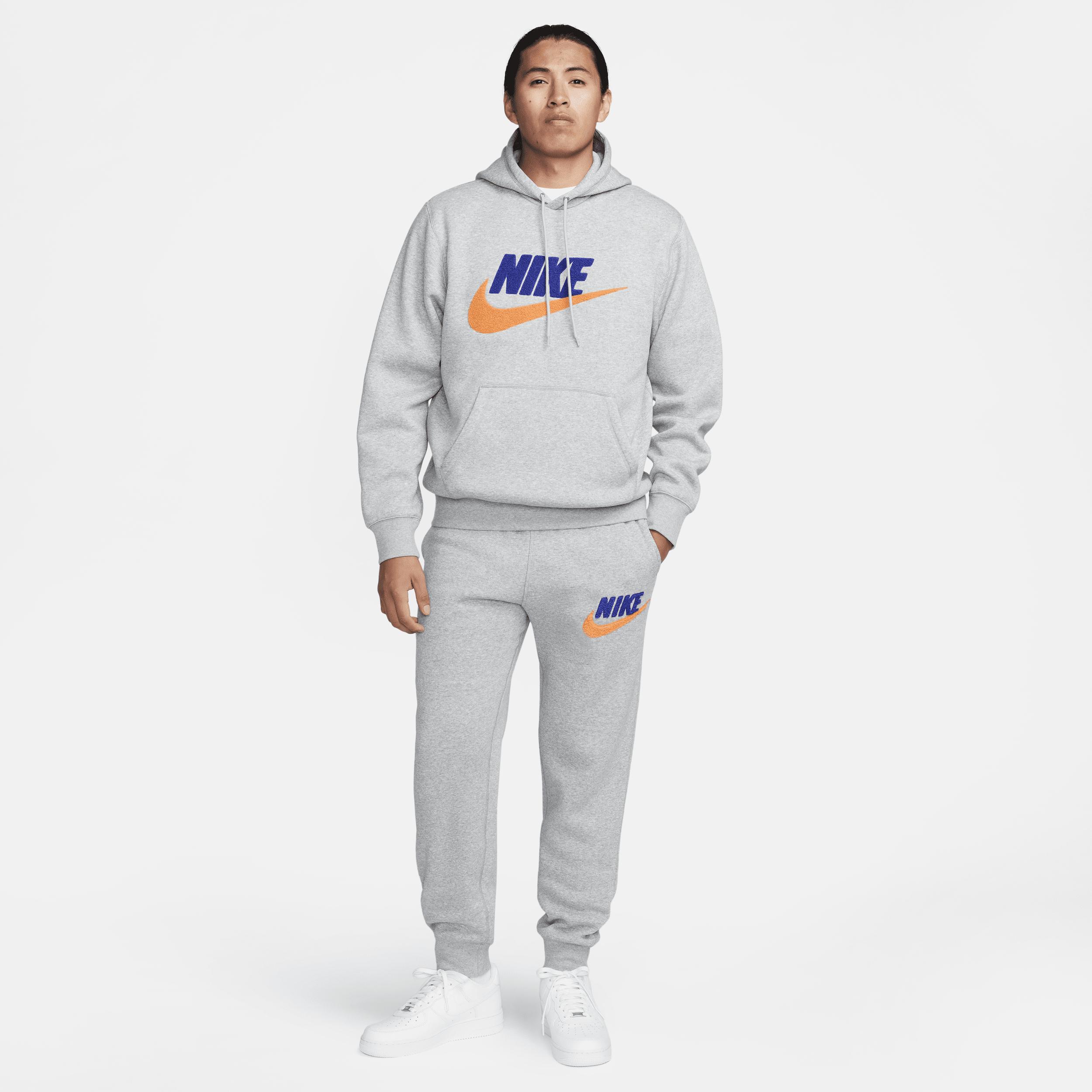 Nike Mens Club Fleece Pullover Hoodie | FN3104-063 Product Image