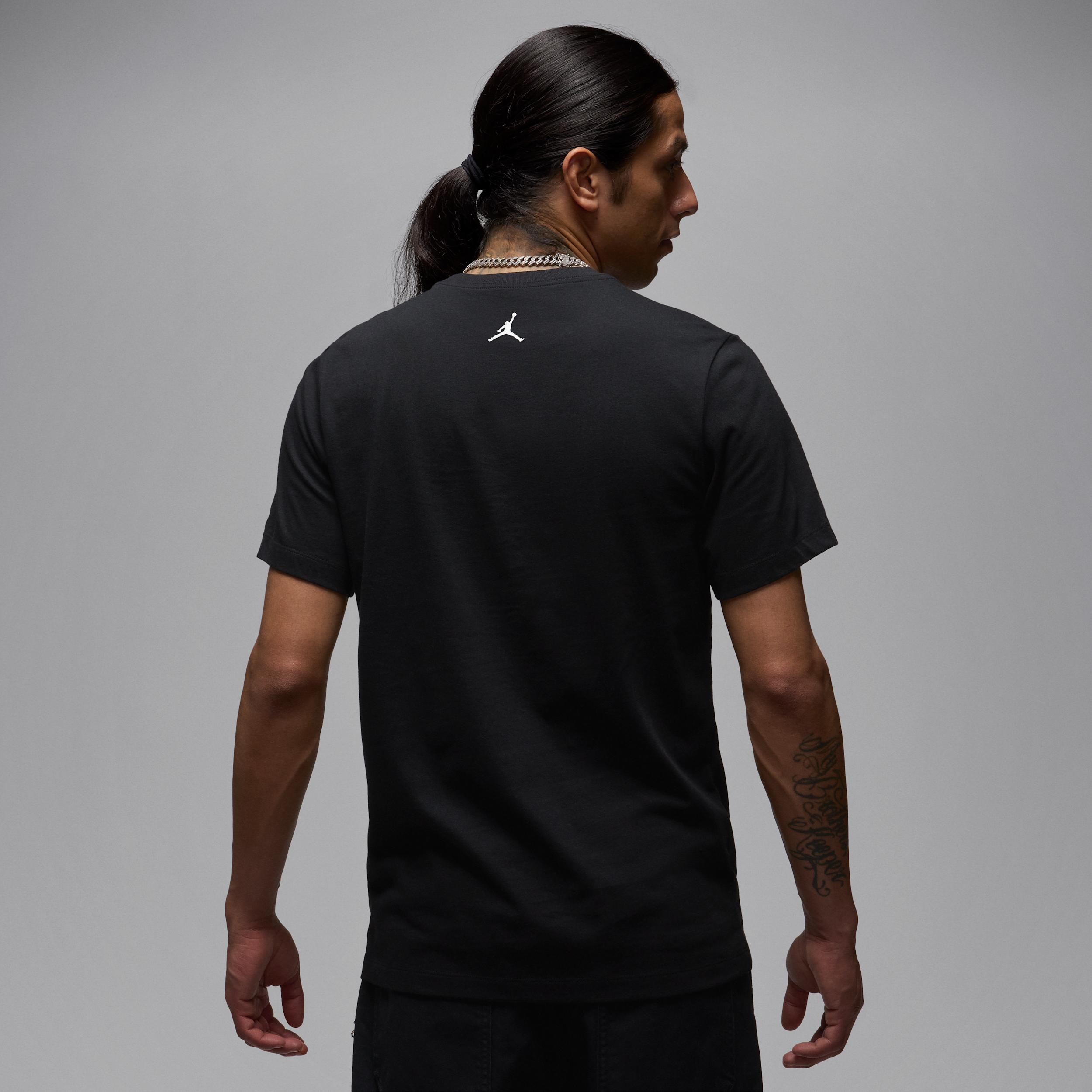 Mens Jordan Brand T-Shirt | HJ2929-410 Product Image