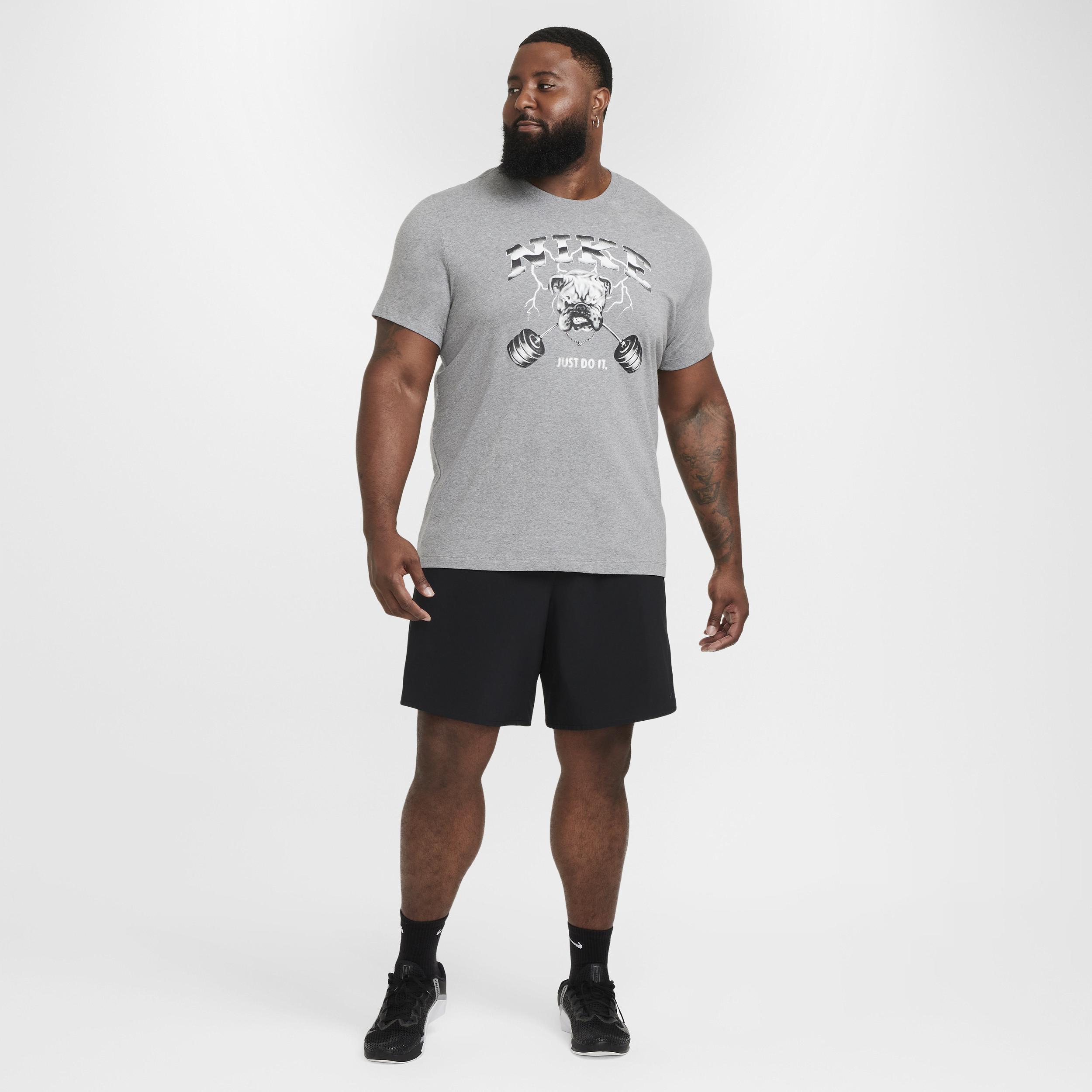 Nike Men's Fitness T-Shirt Product Image