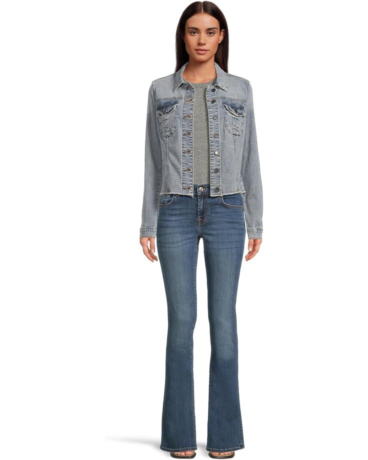 Women's 7 For All Mankind Bootcut in Soho Light Product Image
