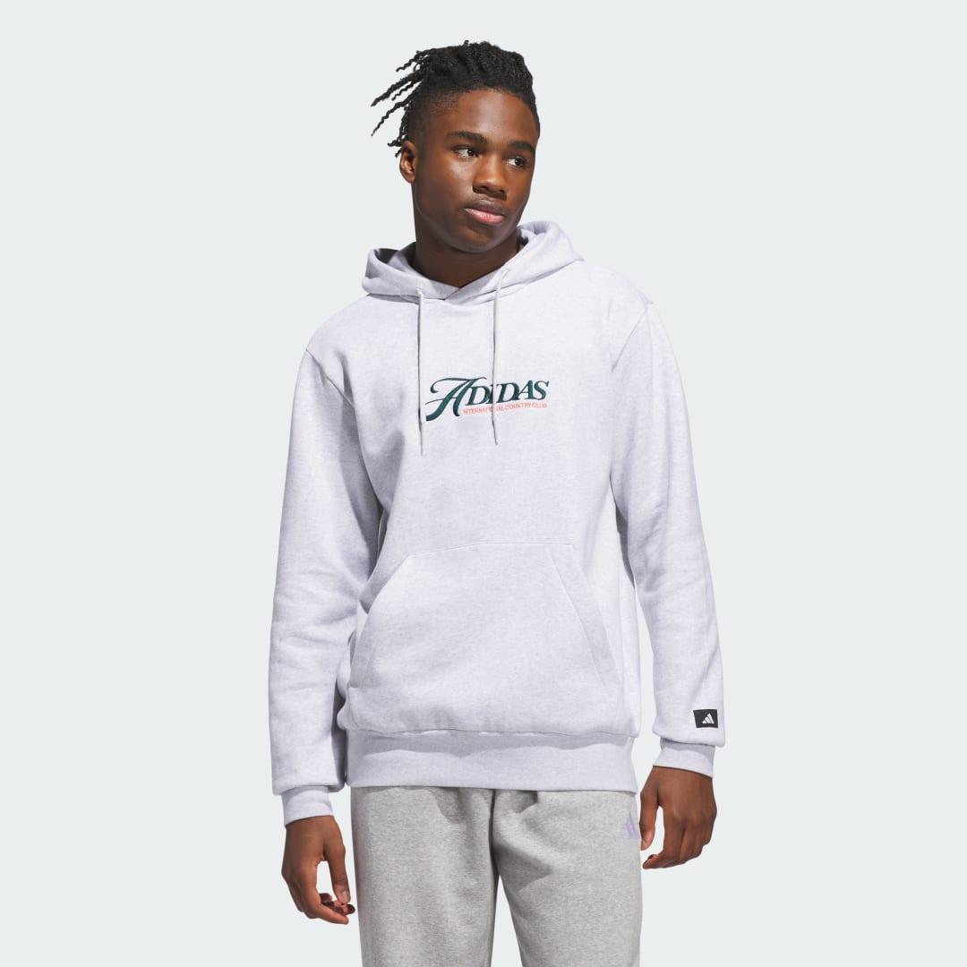 Country Club Graphic Hoodie Product Image