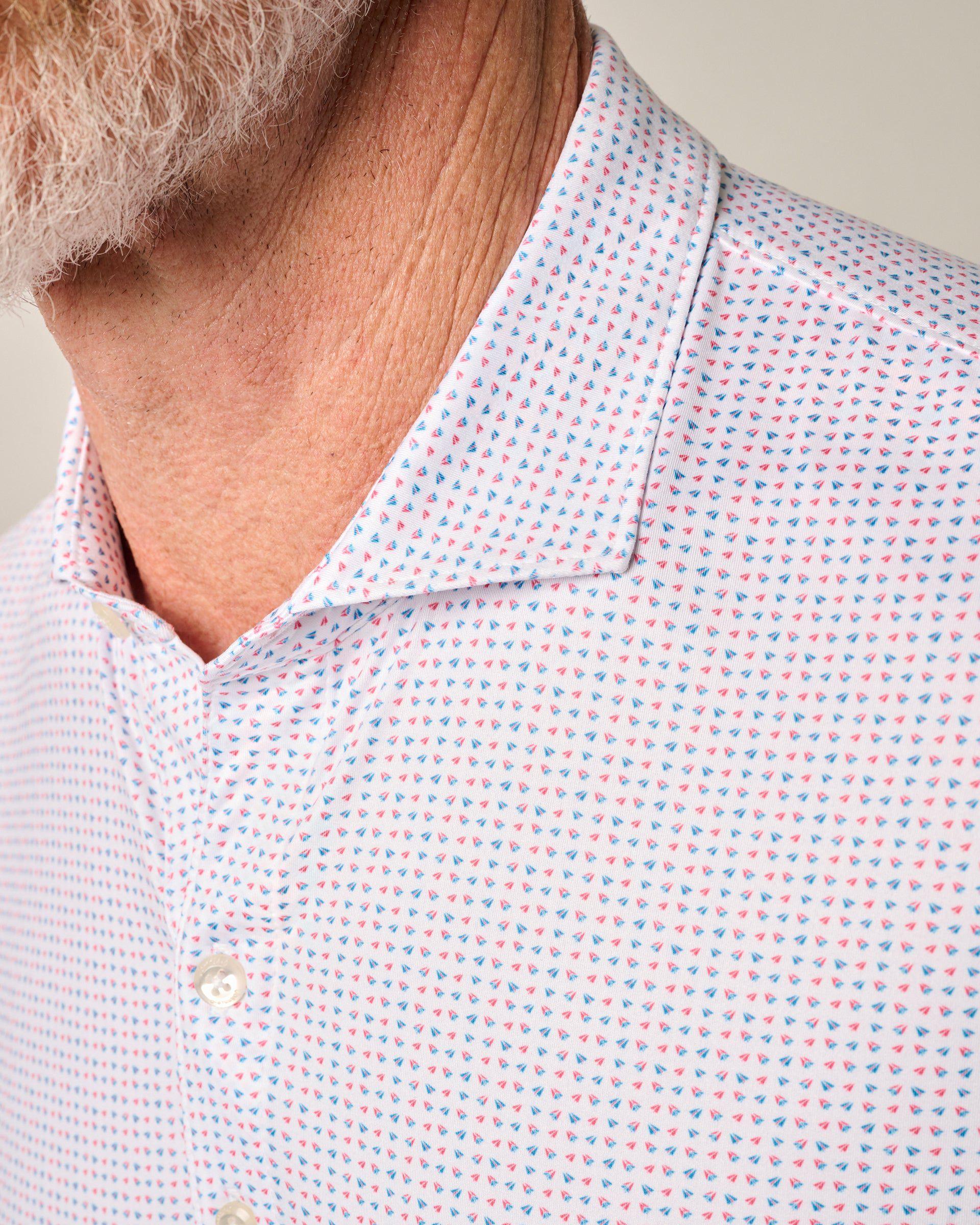 Featherweight Performance Polo - Glidey Male Product Image