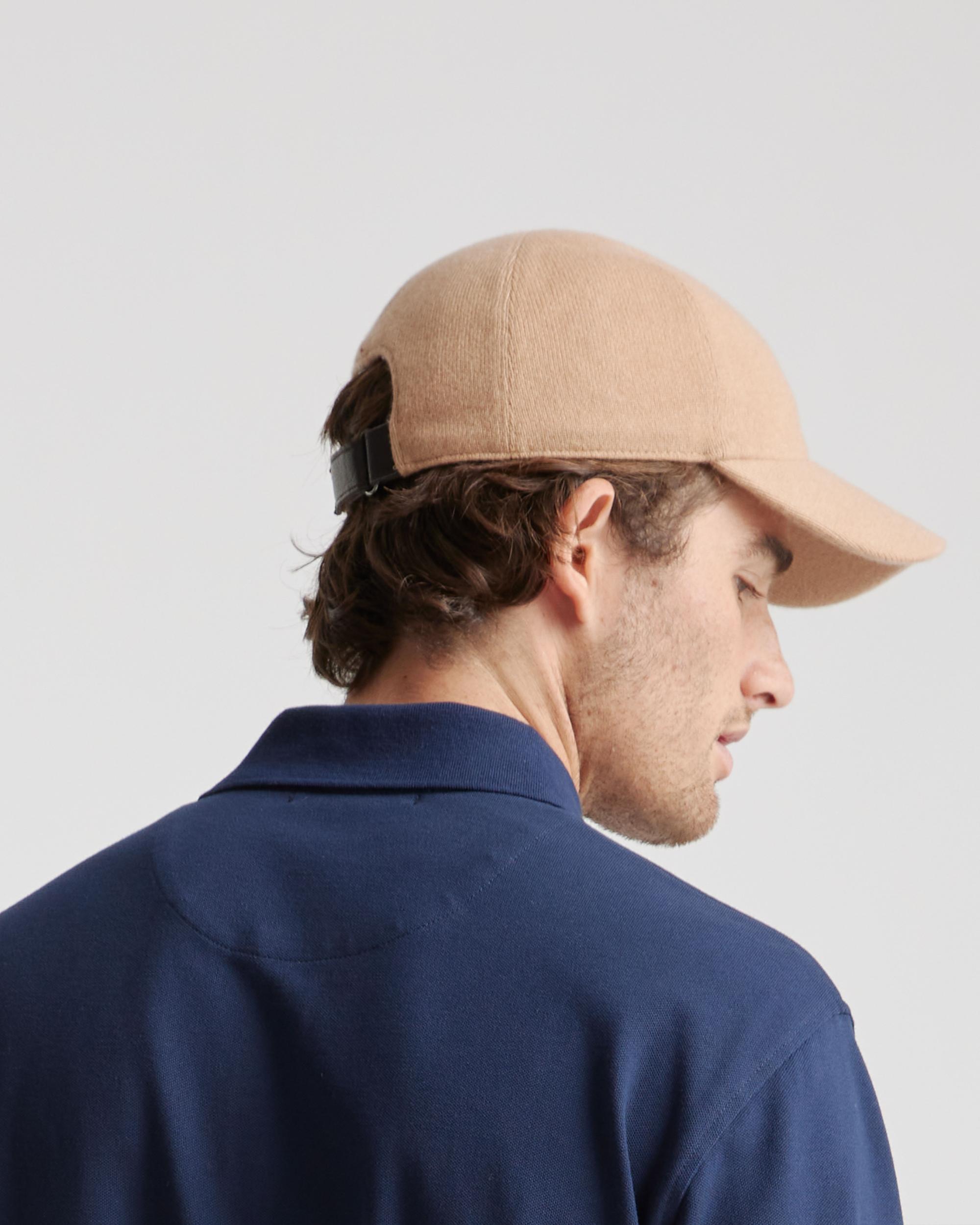 Quince | Men's Long Sleeve Pique Polo Organic Cotton Product Image
