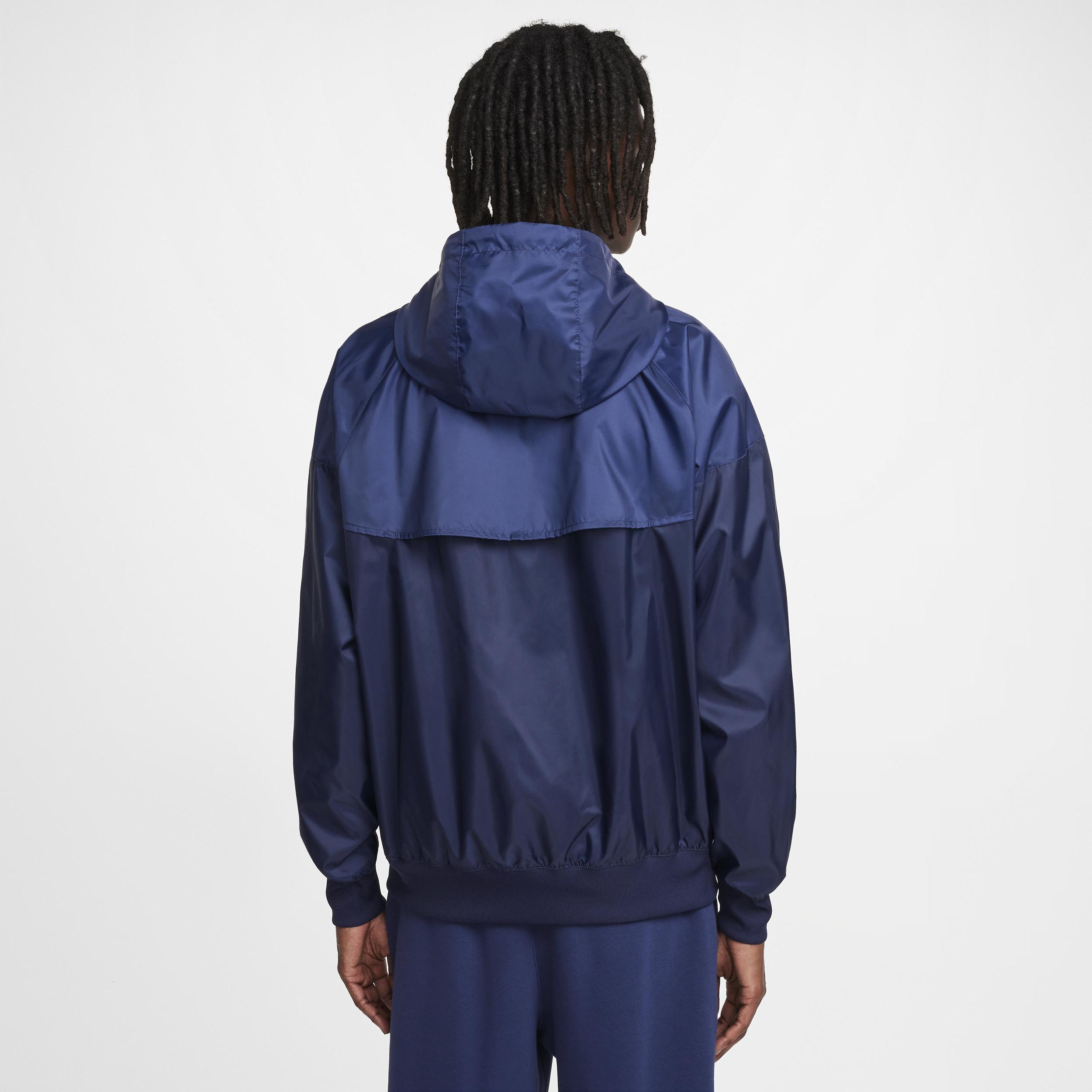 Men's Nike Sportswear Windrunner Hooded Jacket Product Image