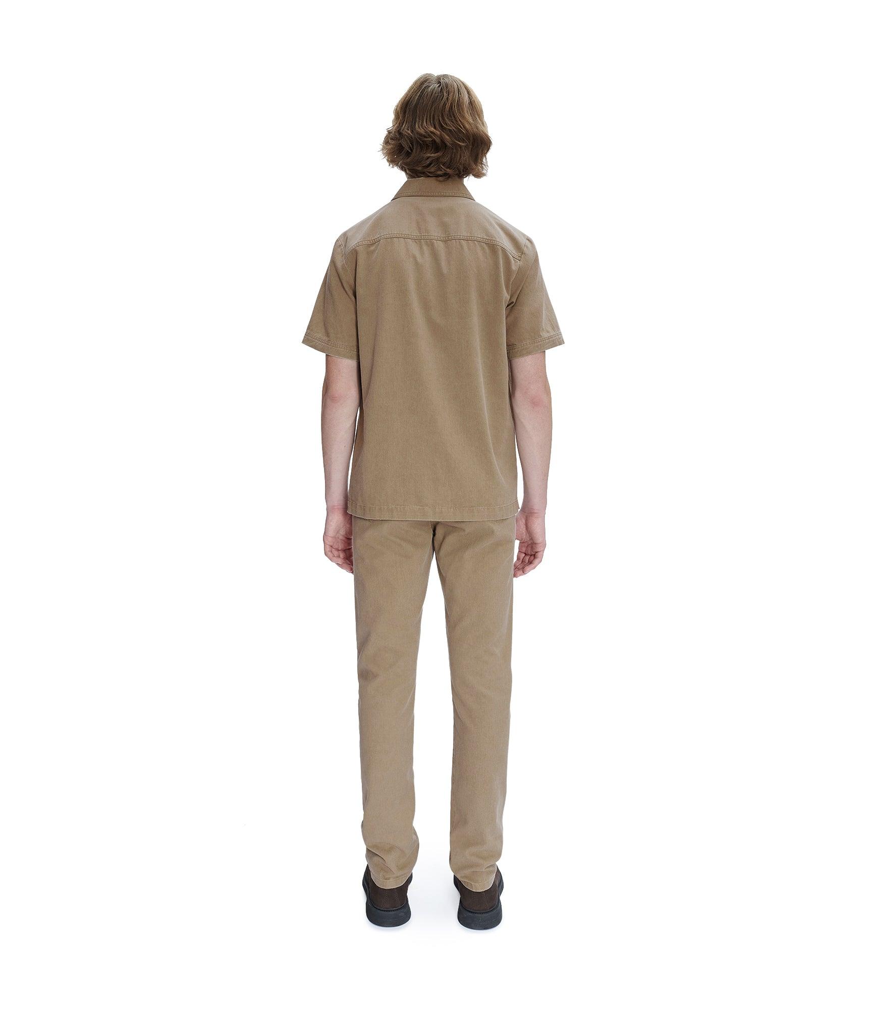 Gilles short-sleeve shirt Male Product Image