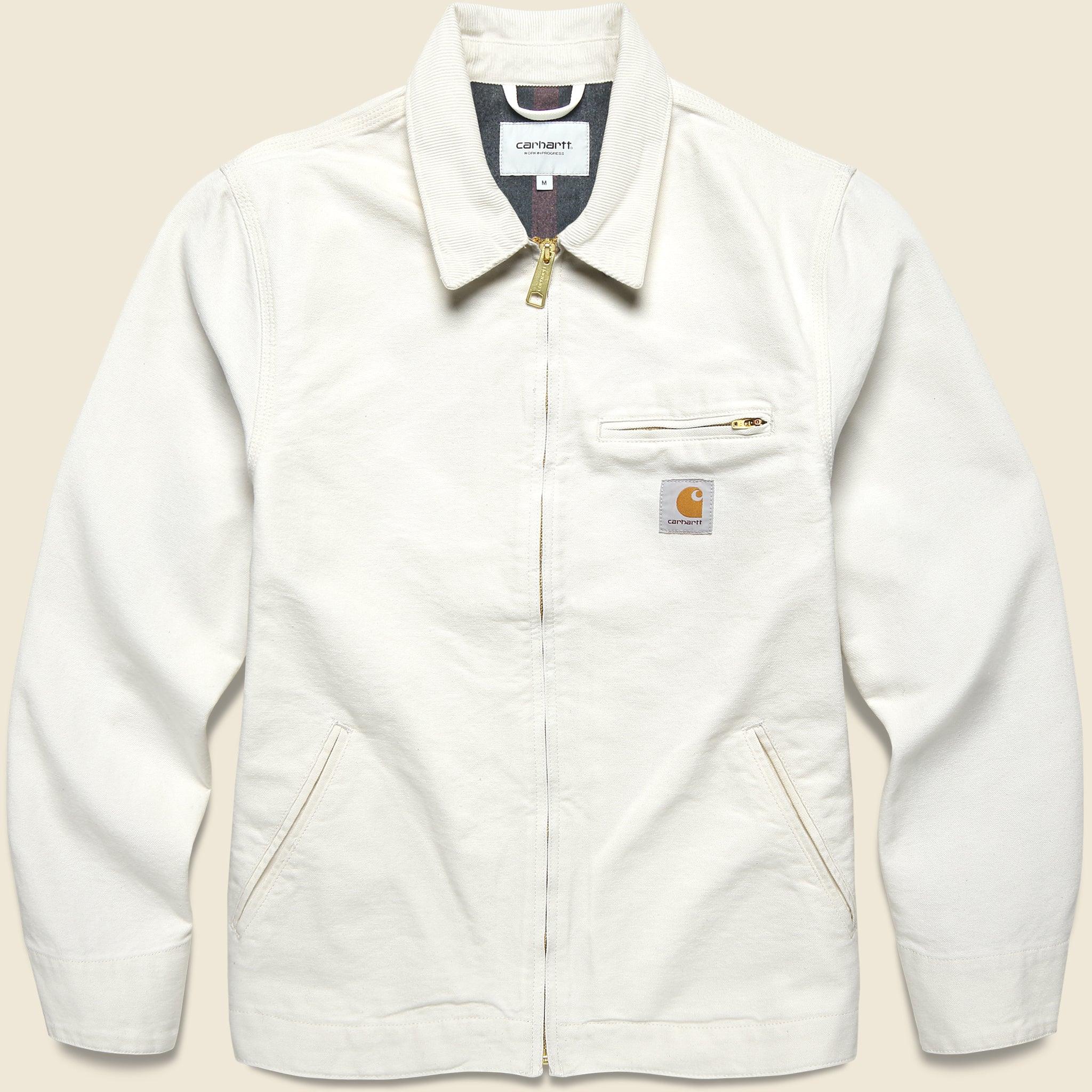 Blanket Lined Detroit Jacket - Wax Product Image